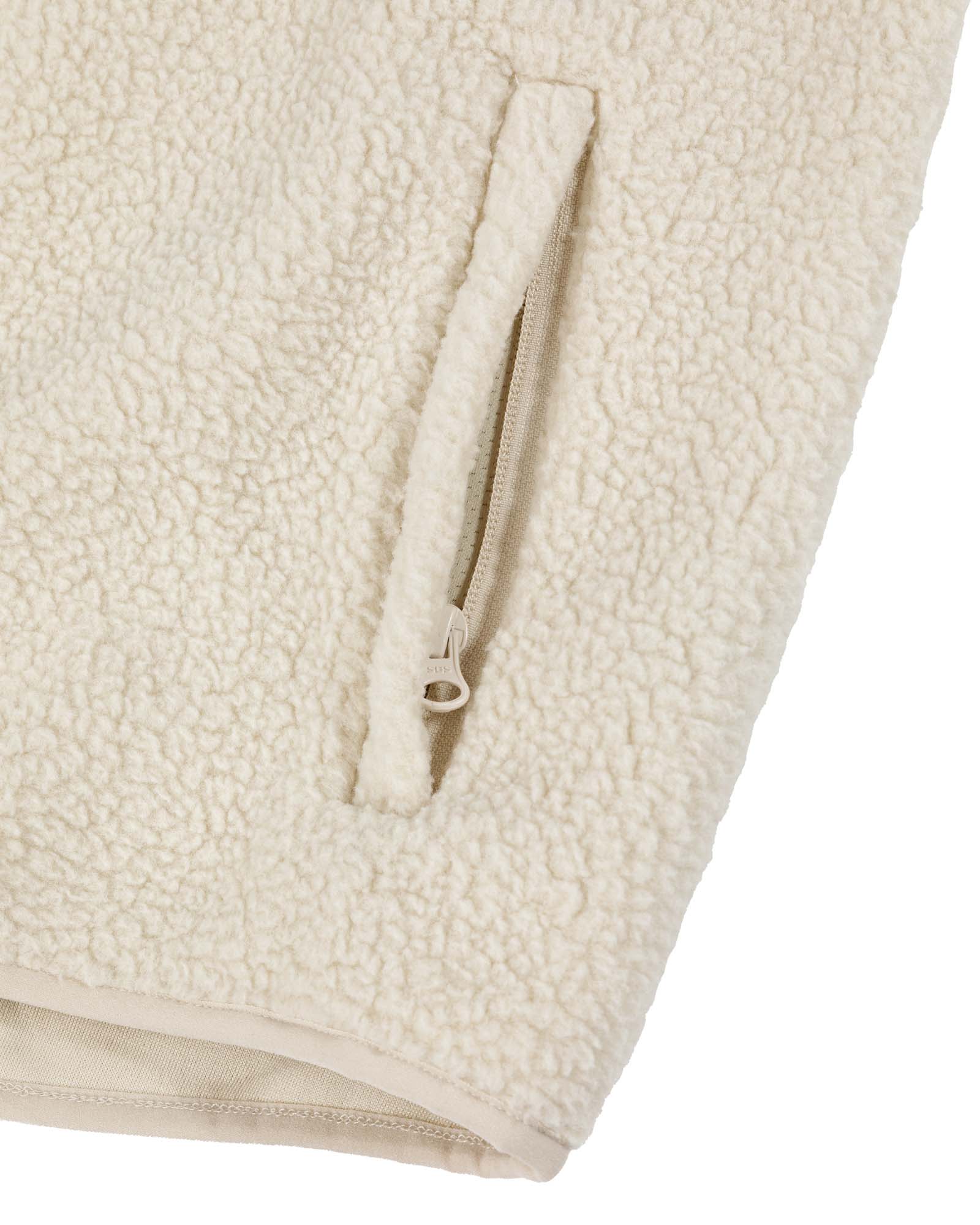 COLOURWEAR Fleece Pile Vest Dames