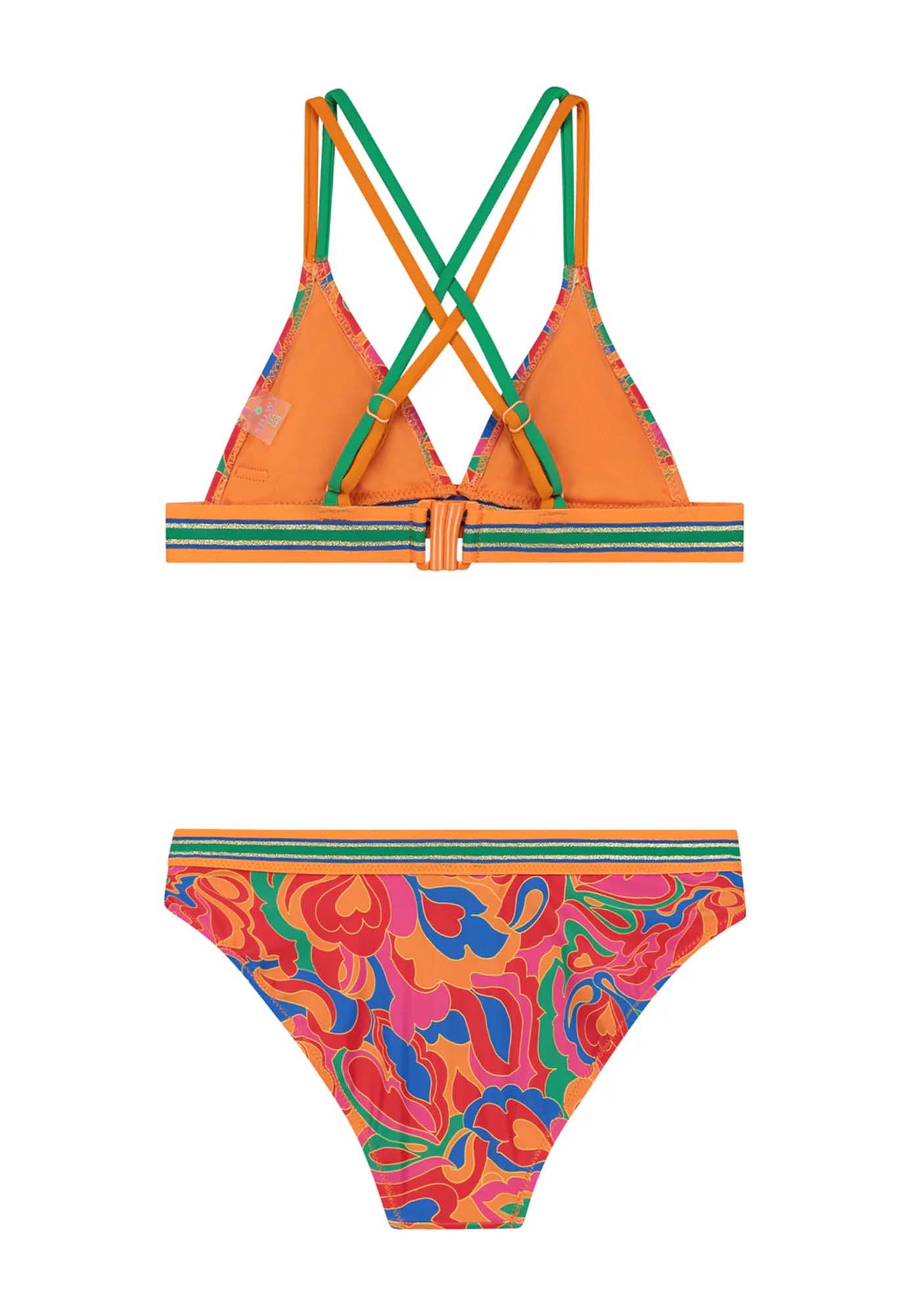 SHIWI Luna Bikini Set Groovy Love SHIWI Luna Bikini Set Groovy Love