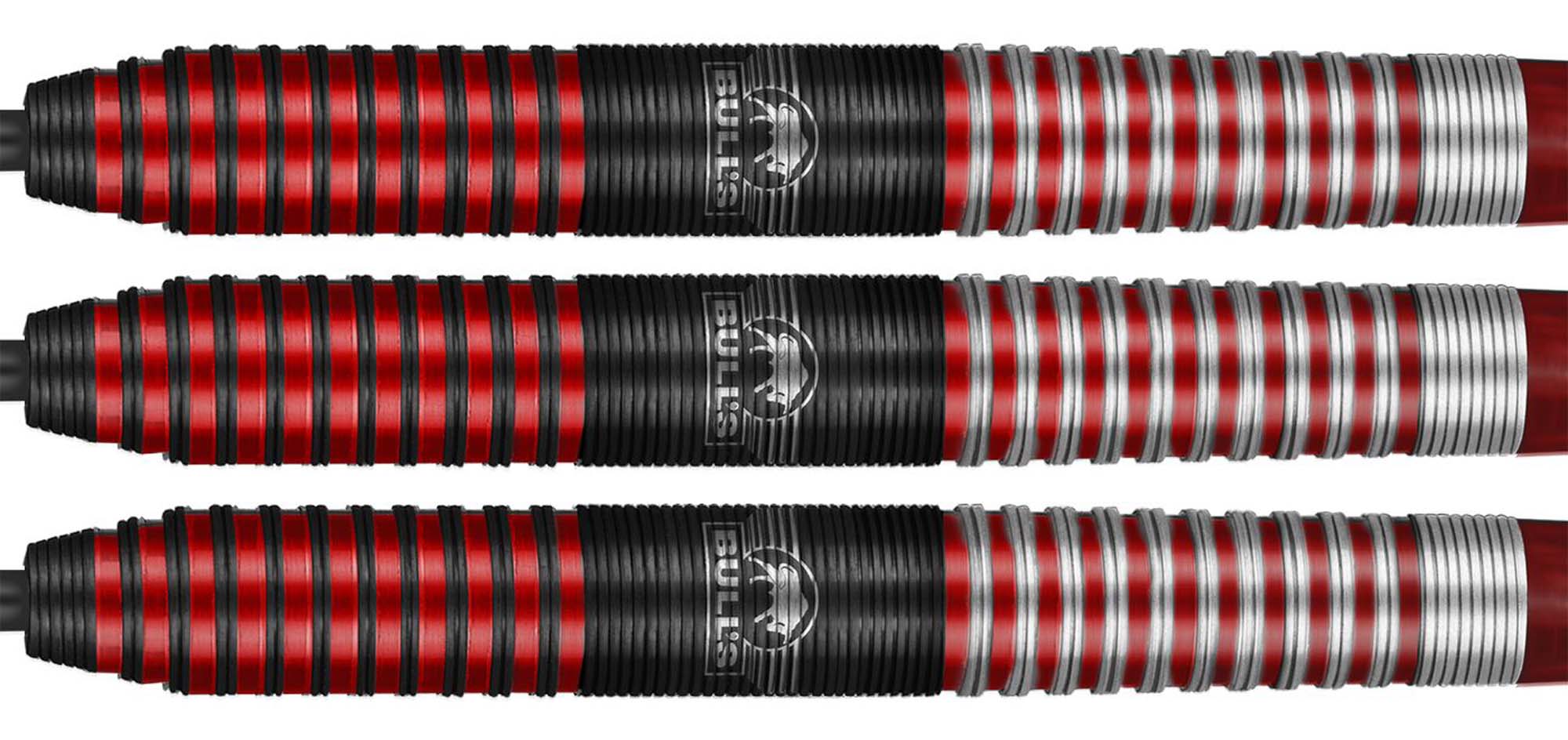 BULLS Phantom Grip Tungsten 24Gr BULLS Phantom Grip Tungsten 24Gr