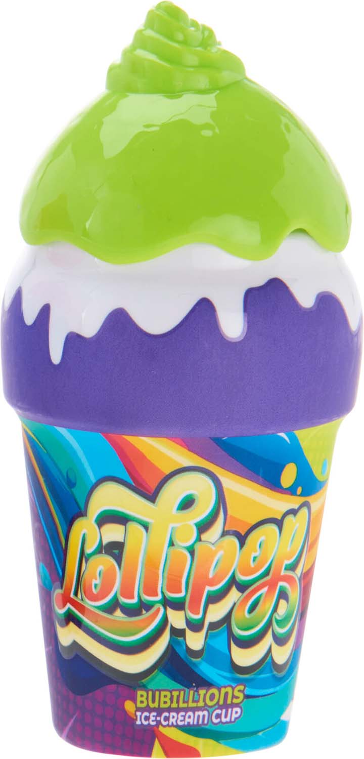 EXCELLENT Ijsje Bellenblaas