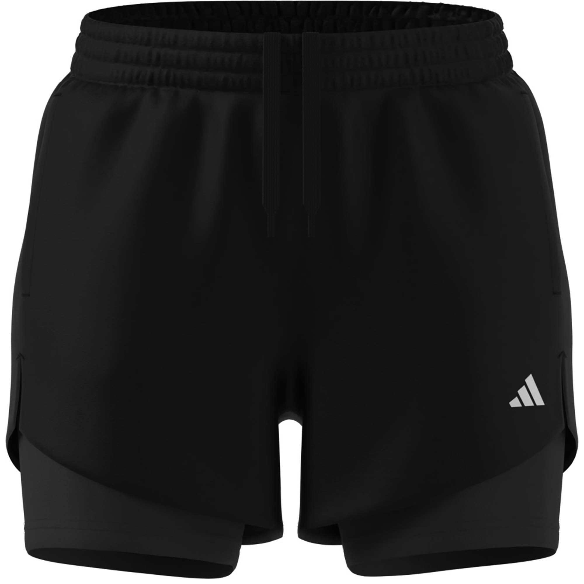 ADIDAS Minimal 2-in-1 Short Dames