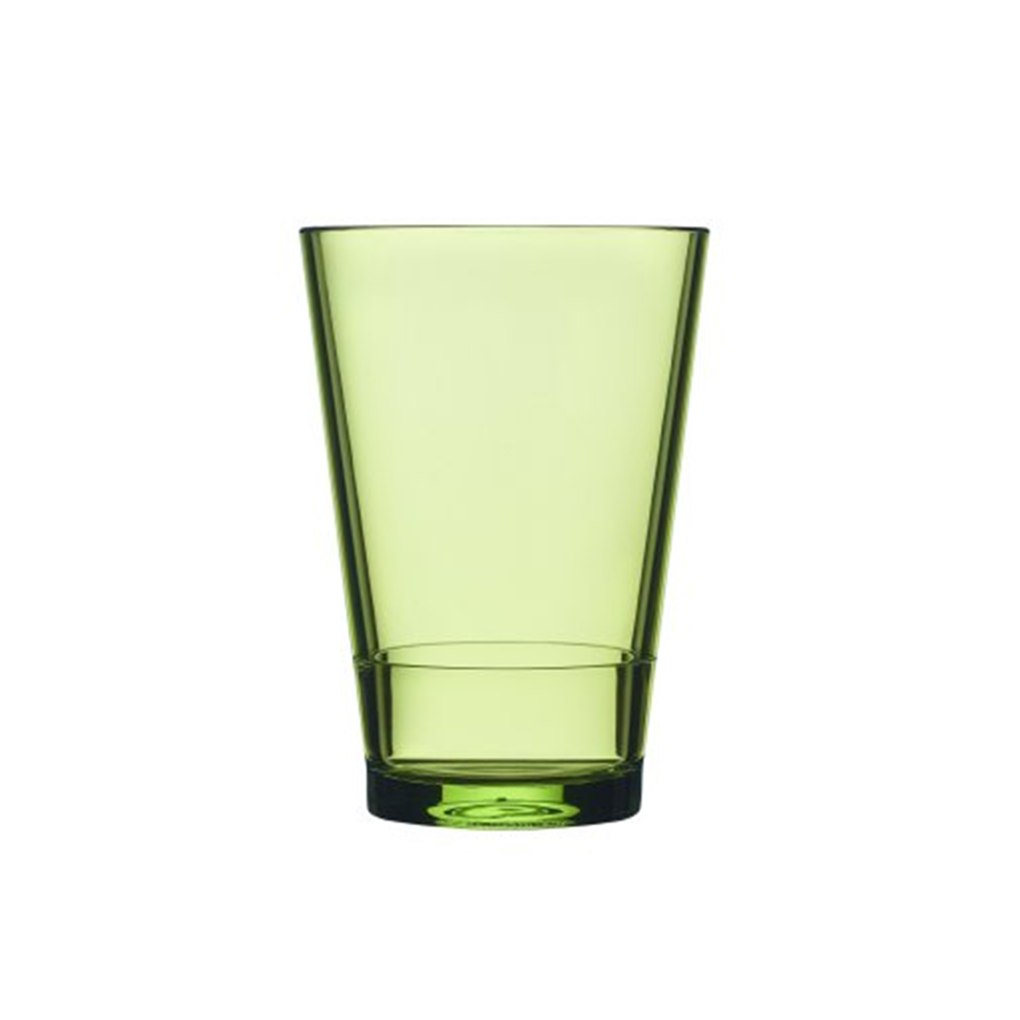 MEPAL Glas Flow 275 ml Lime