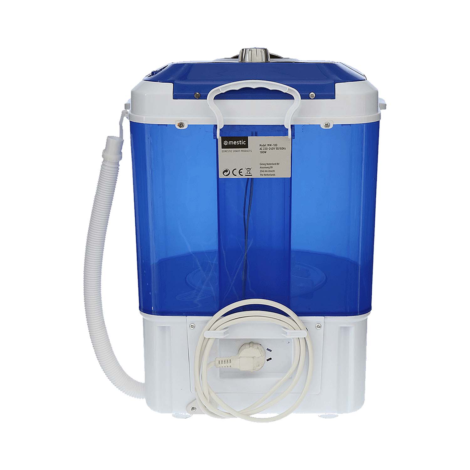 MESTIC wasmachine mw-100