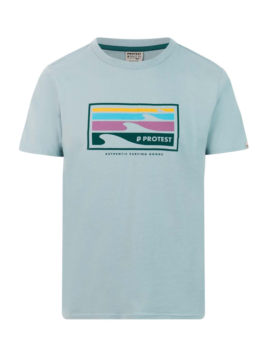 PROTEST Prthanwell T-shirt Heren