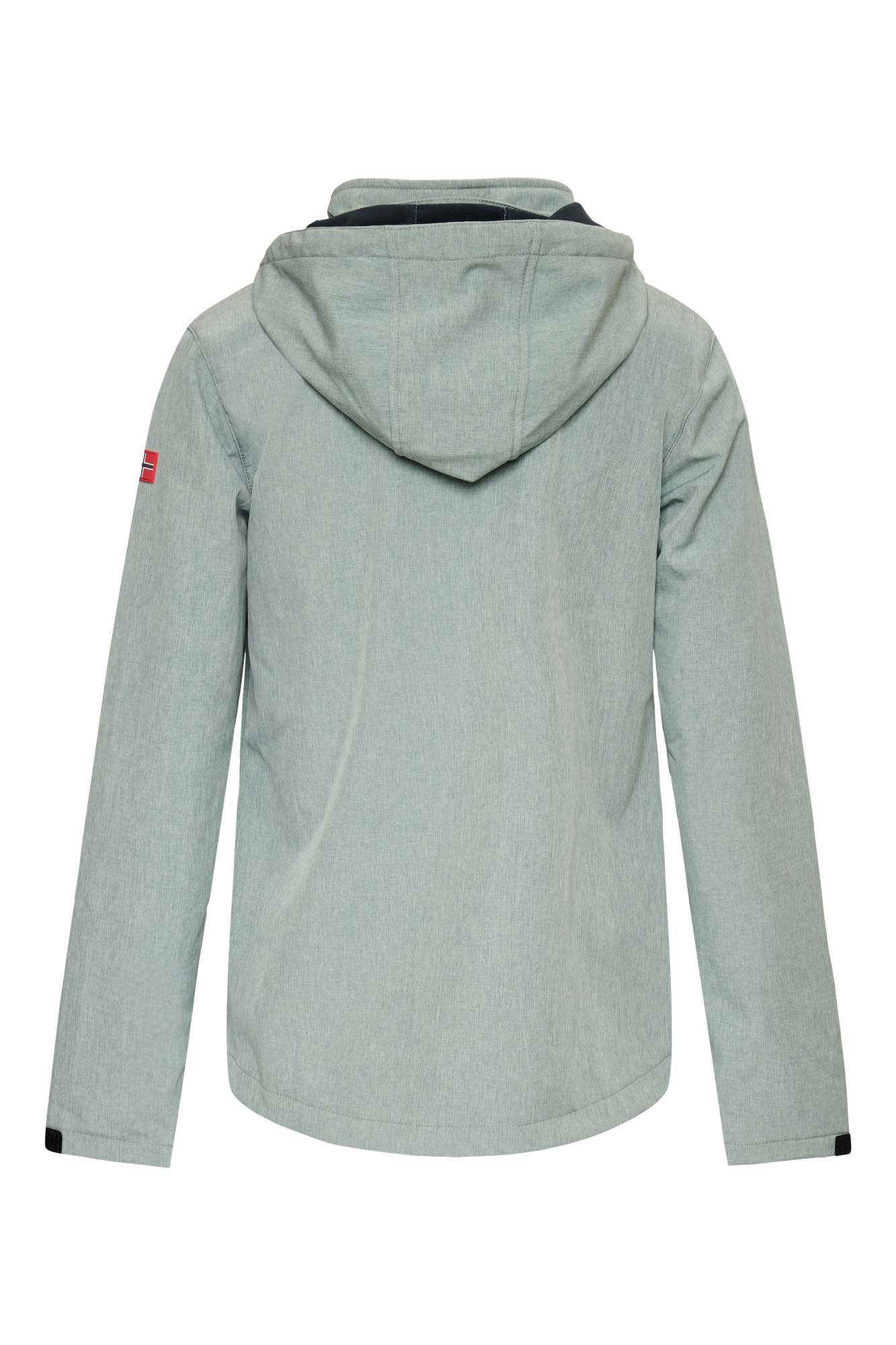 NORDBERG Rinda Dames Softshell Jas  Dames