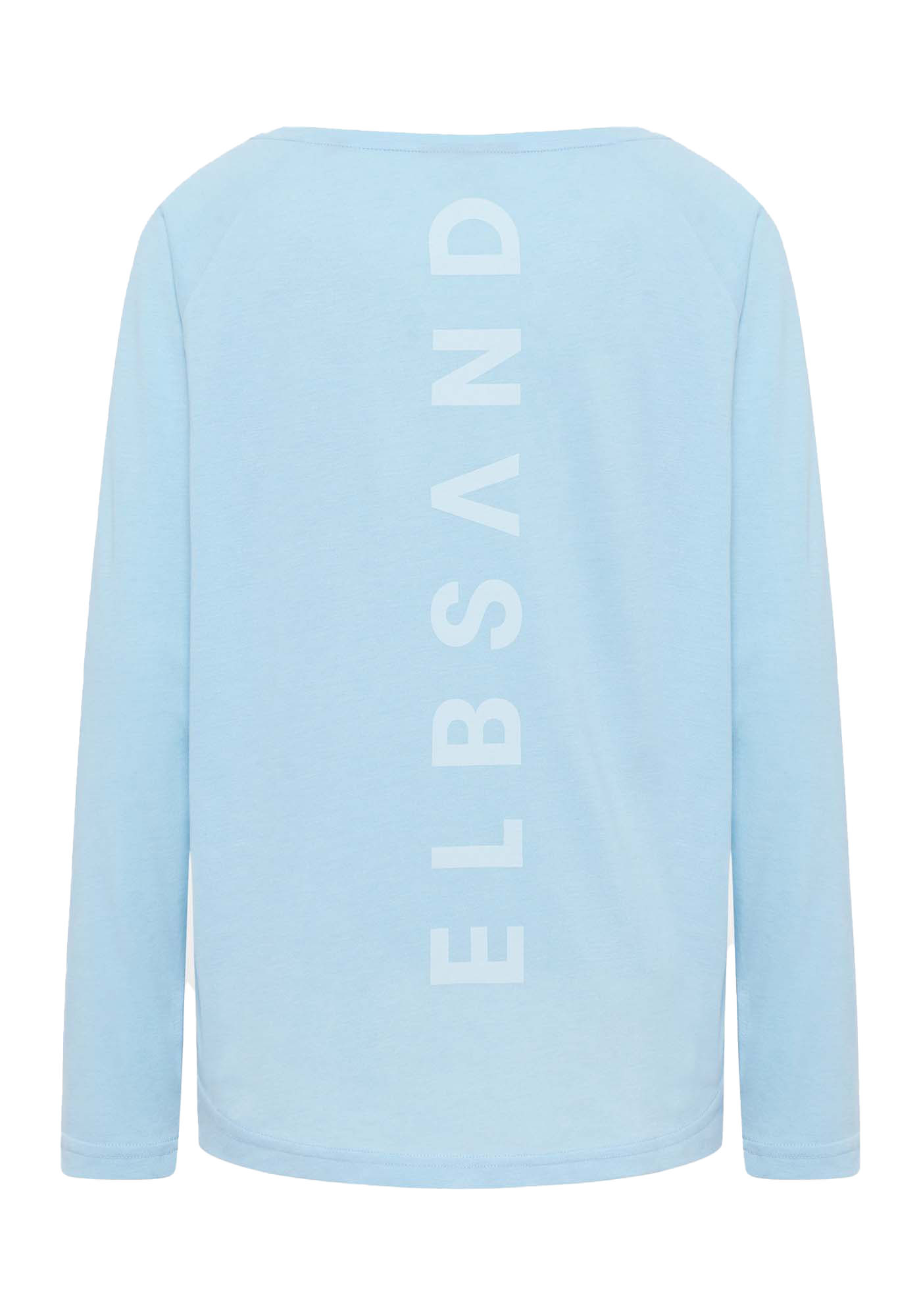 ELBSAND Tira Lange Mouw T-shirt Dames