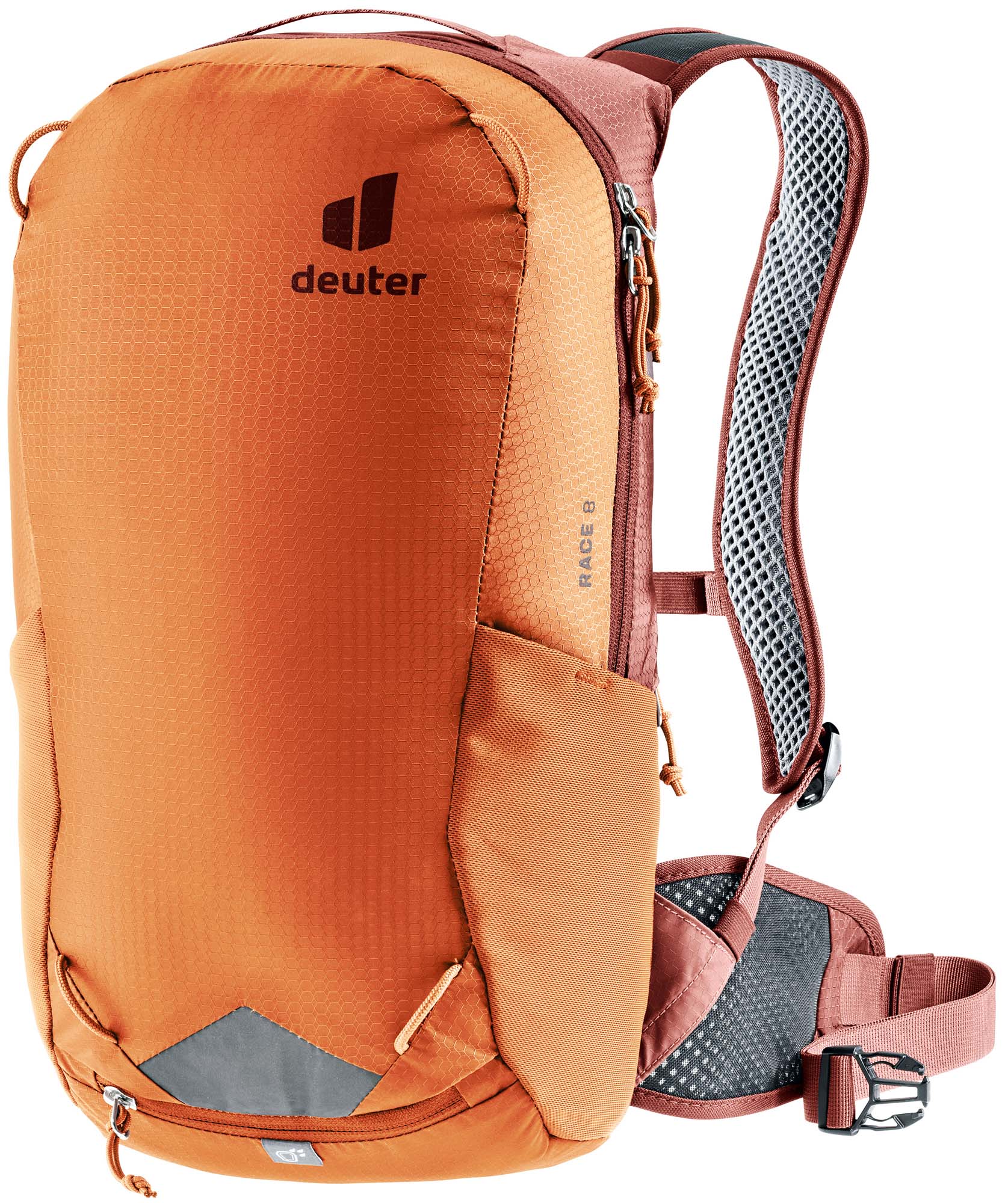 Deuter 3204023 9512 race8 chestnut redwood d 00