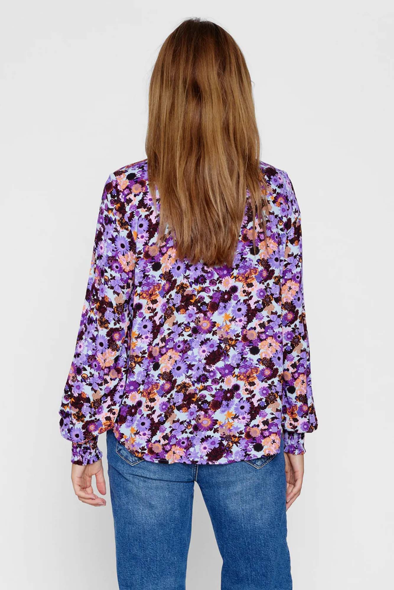 NUMPH NUMPH Nuwera T-shirt Dames