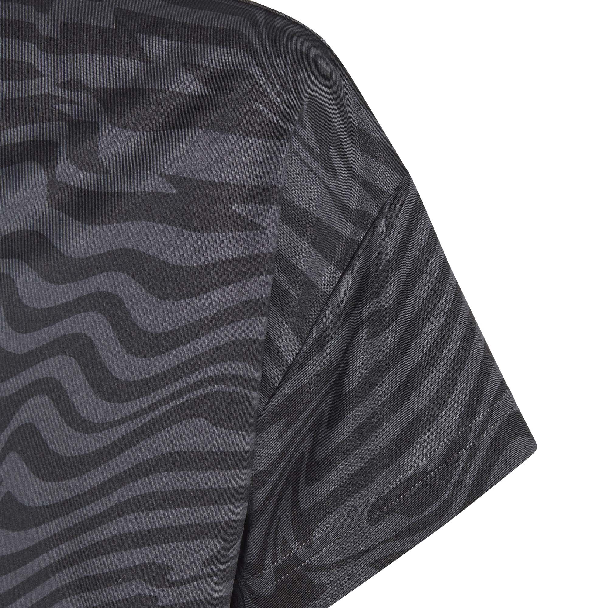 ADIDAS Aeroready Print T-shirt Junior Meisjes ADIDAS Aeroready Print T-shirt Junior Meisjes