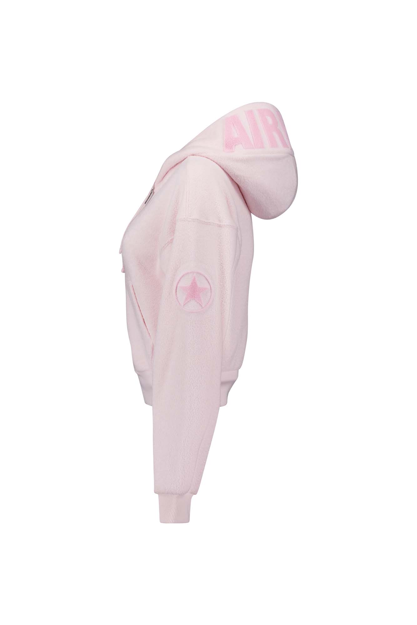 AIRFORCE Terry Cropped Vest Dames