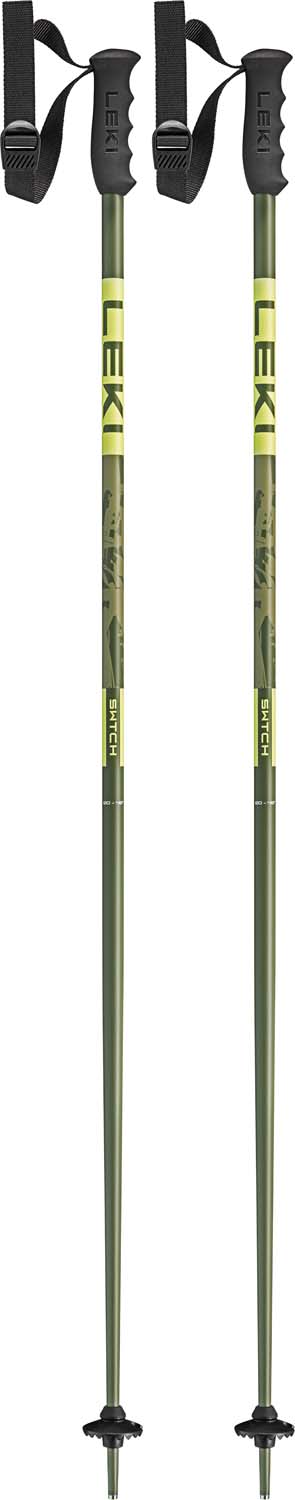 LEKI SWTCH Skistokken Unisex