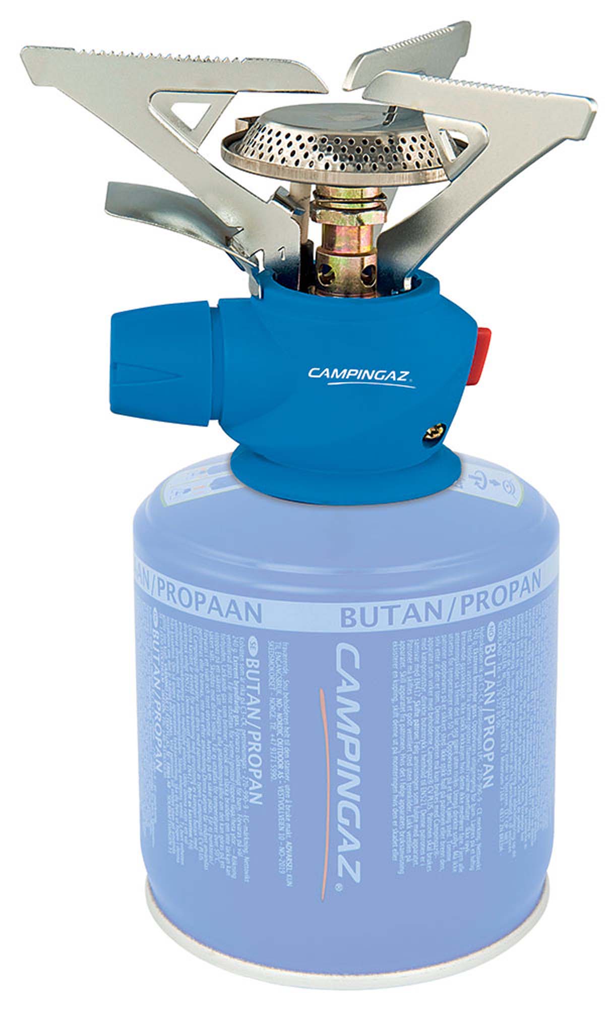 CAMPINGAZ Stove Twister Plus met Hoes