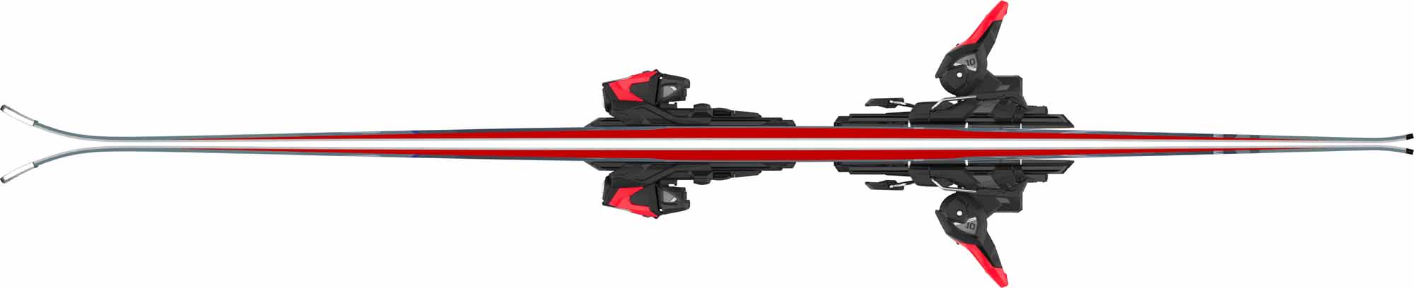 ATOMIC Redster W TI + M 10 GW Ski's 