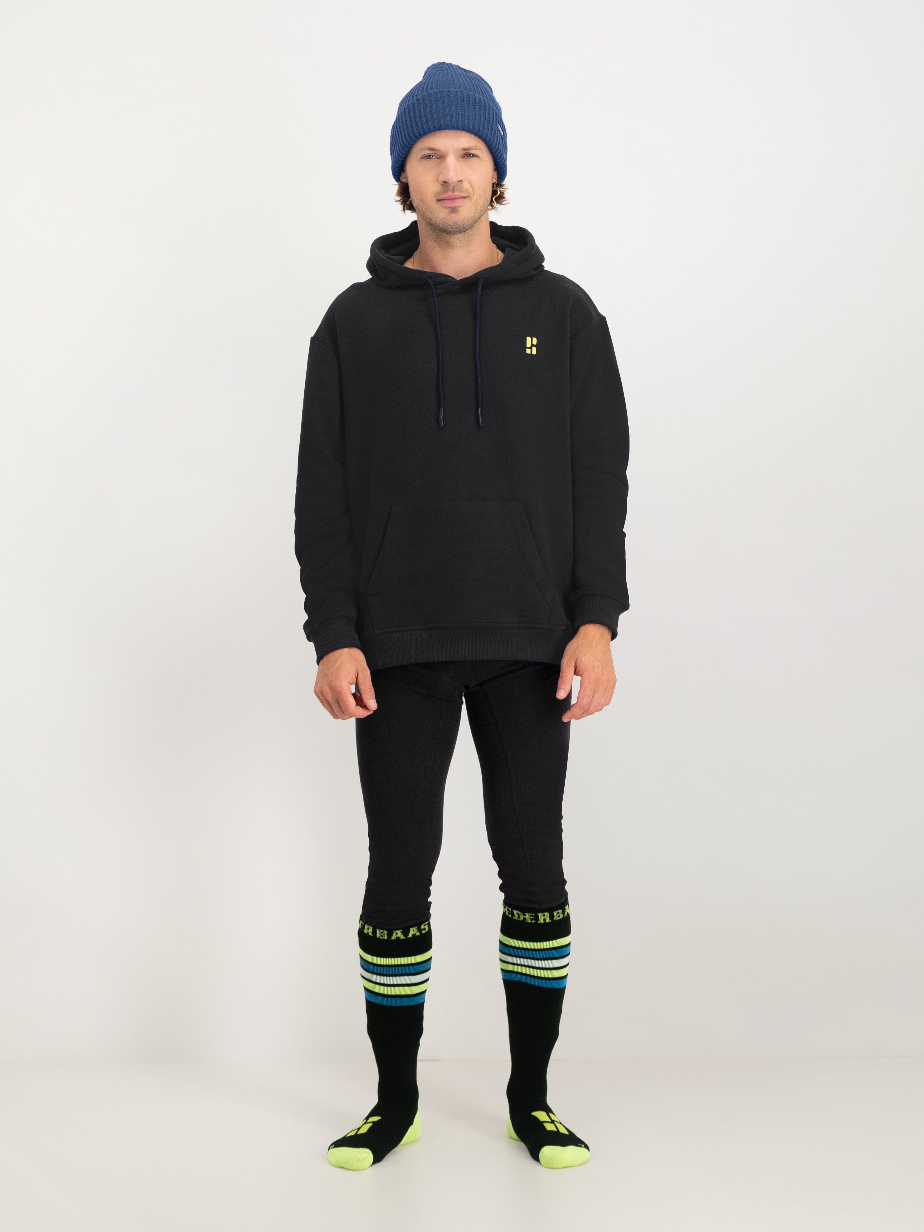 POEDERBAAS Royal Rib Beanie