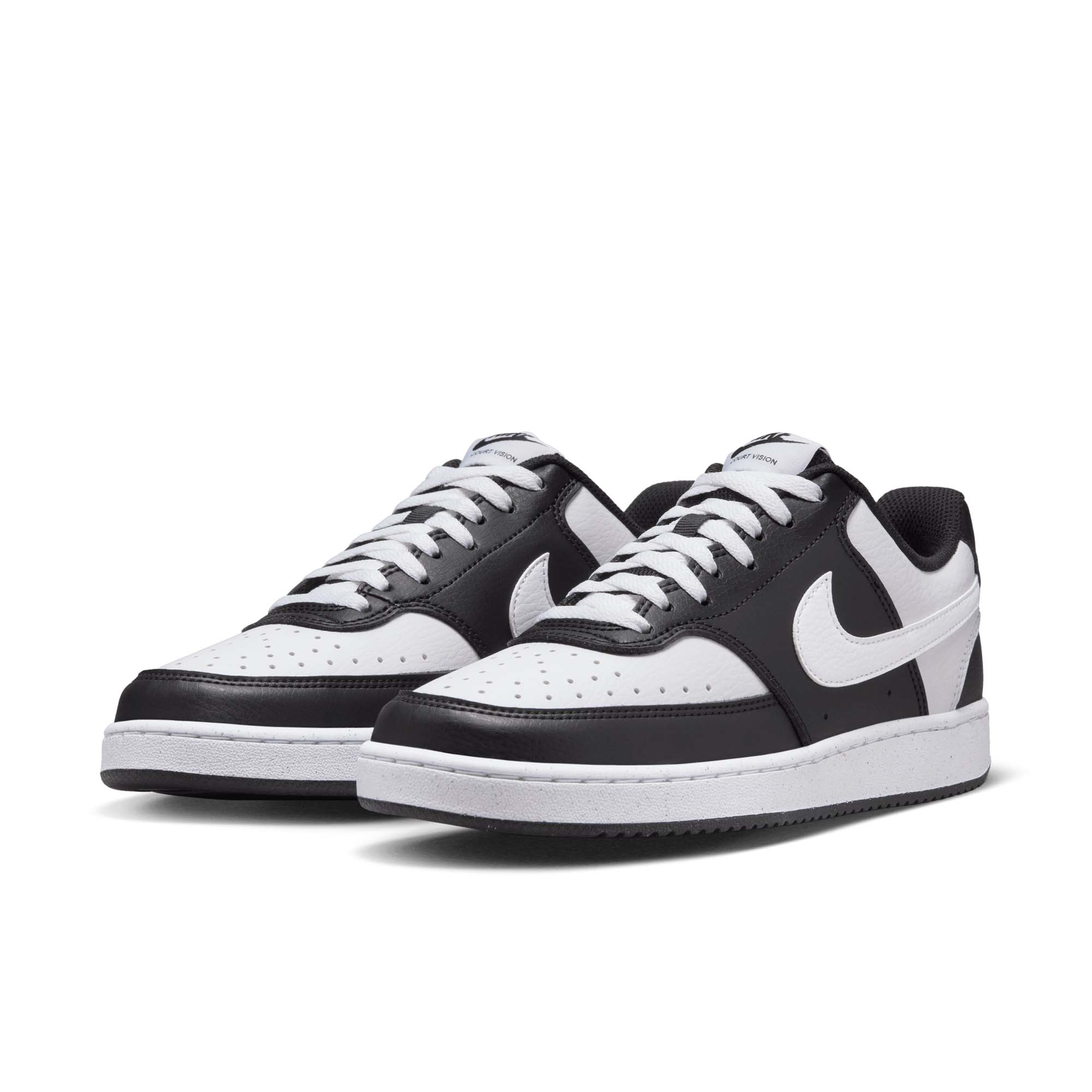 NIKE Court Vision Low Next Nature Sneakers Dames