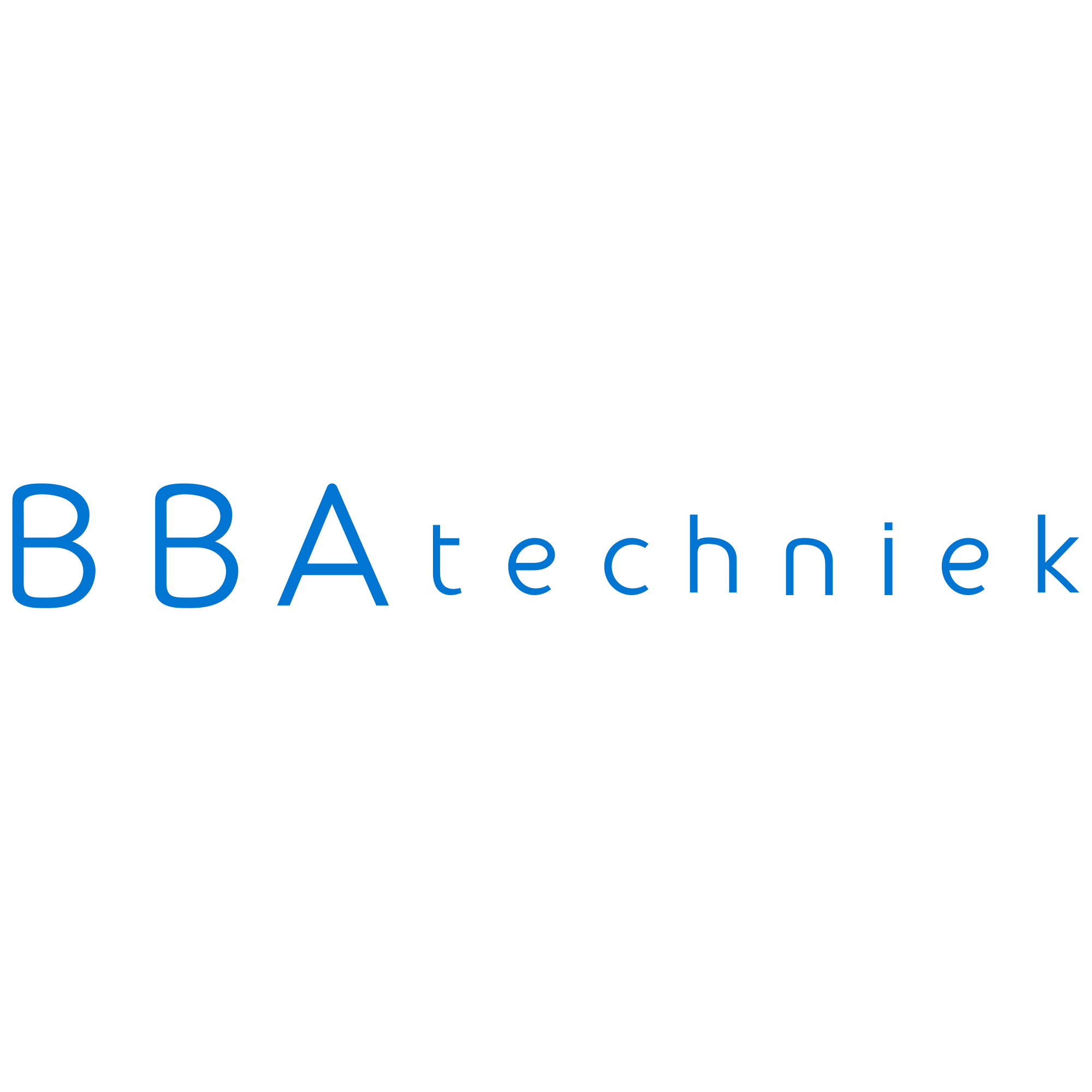 BBA TECHNIEK