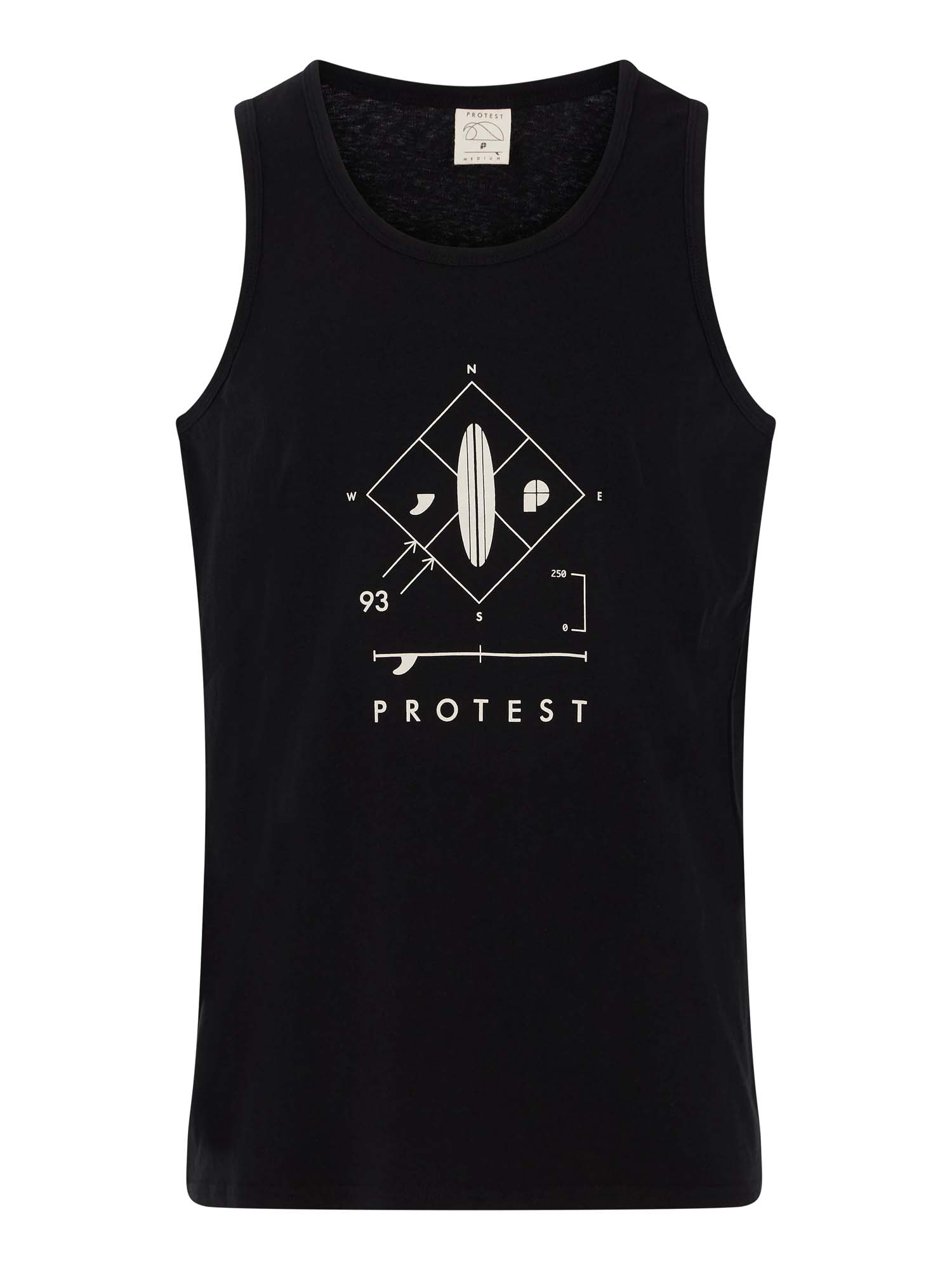 PROTEST prtrally singlet