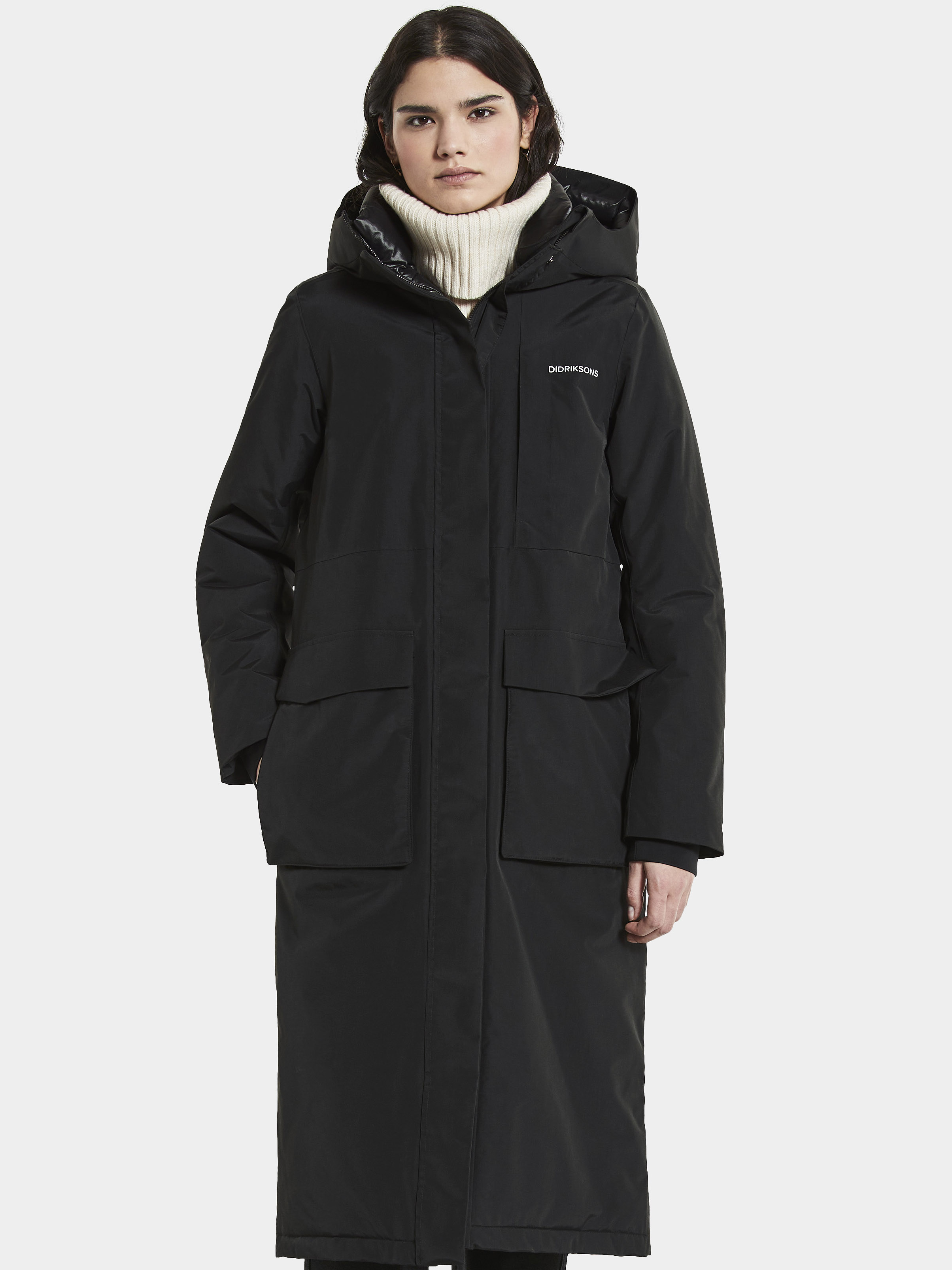 DIDRIKSONS Leya Parka Winterjas Dames