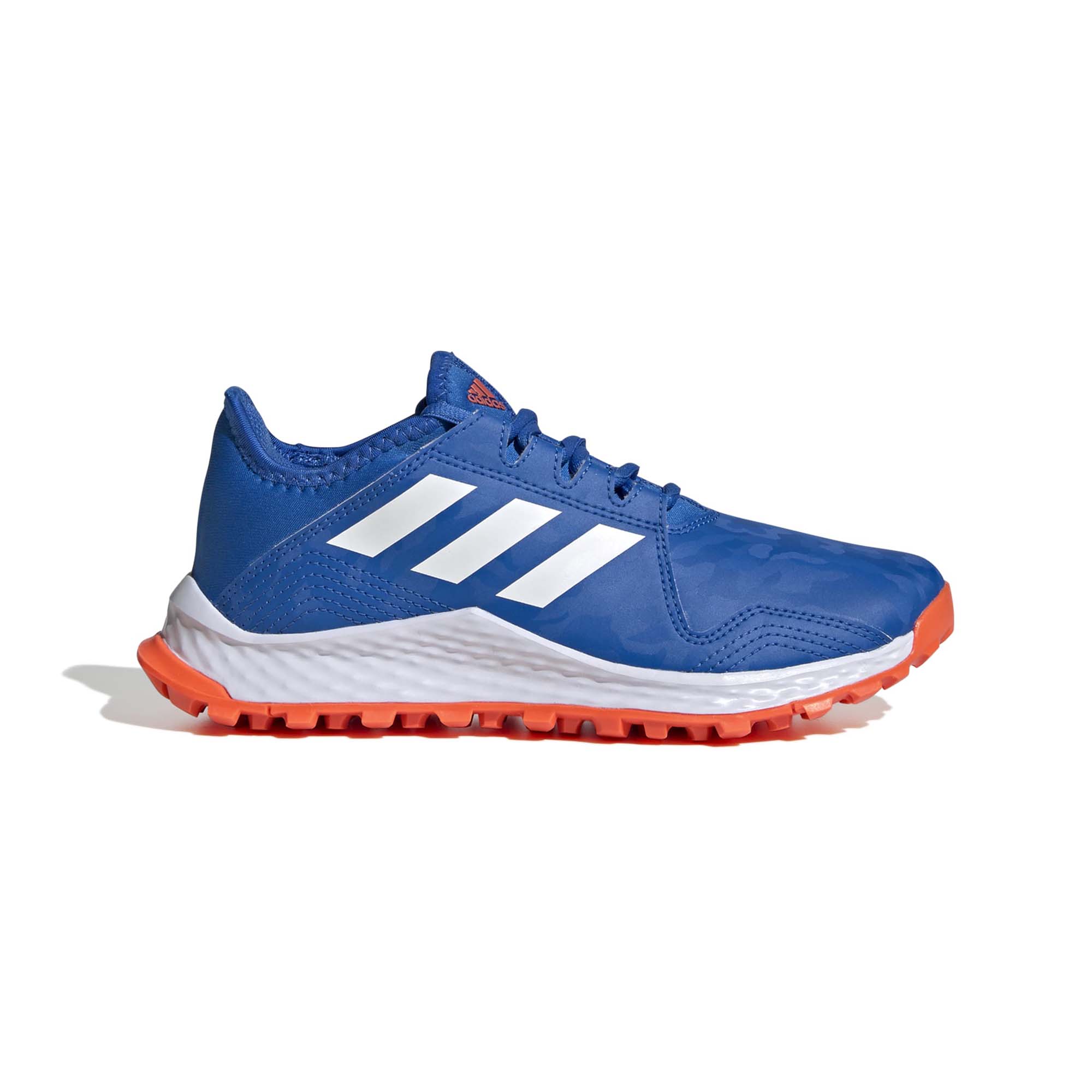 Jq9161 1 footwear photography side lateral center view white