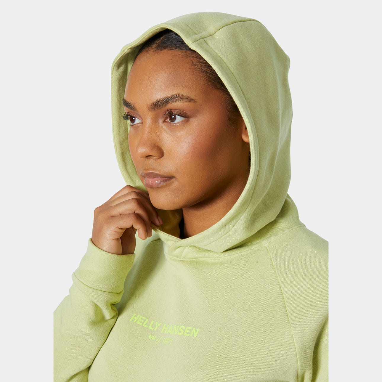 Helly Hansen Core Hoodie Dames