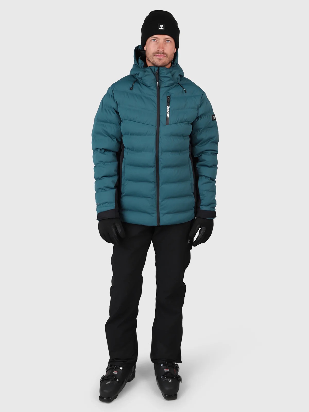 BRUNOTTI Sanclair Puffer Ski Jas Heren