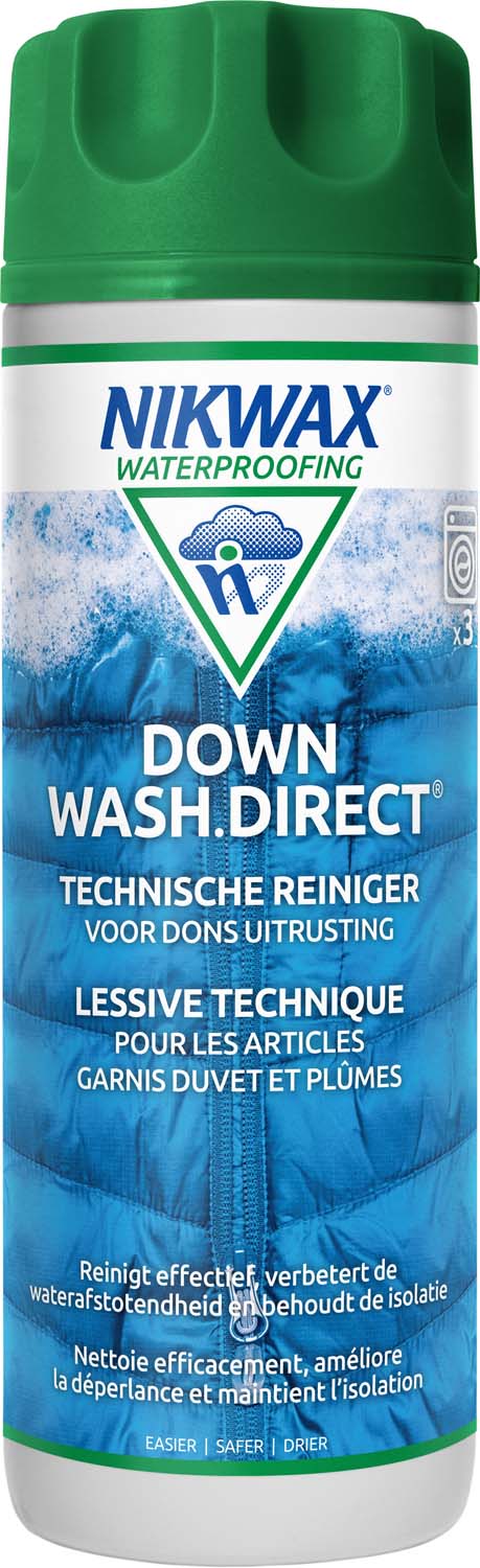 NIKWAX Down Wash Direct Reiniger 300ML
