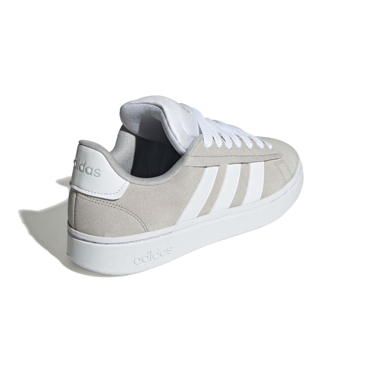 Jh7234 7 footwear photography back lateral top view white