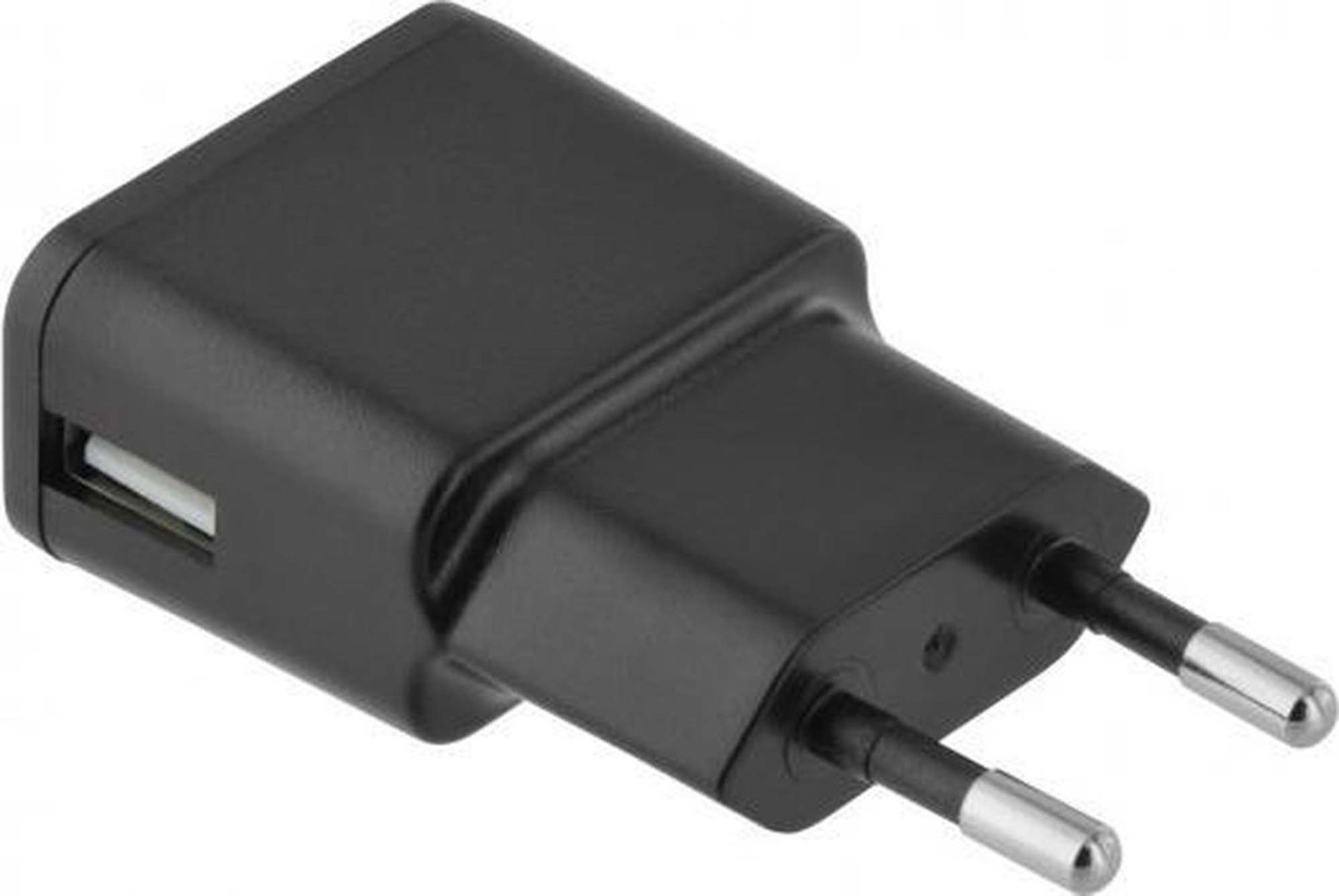 GRAB N GO Single USB Wall 2A