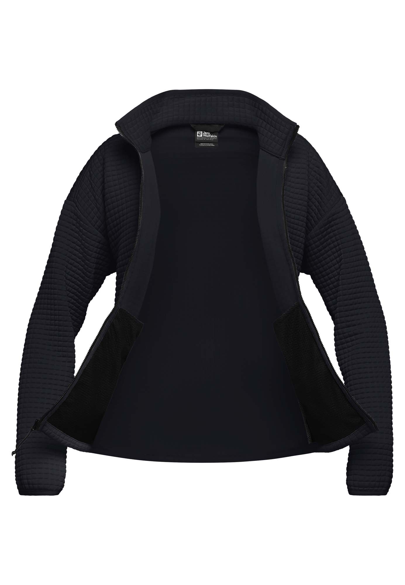 JACK WOLFSKIN Mogari Fleece Vest  Dames