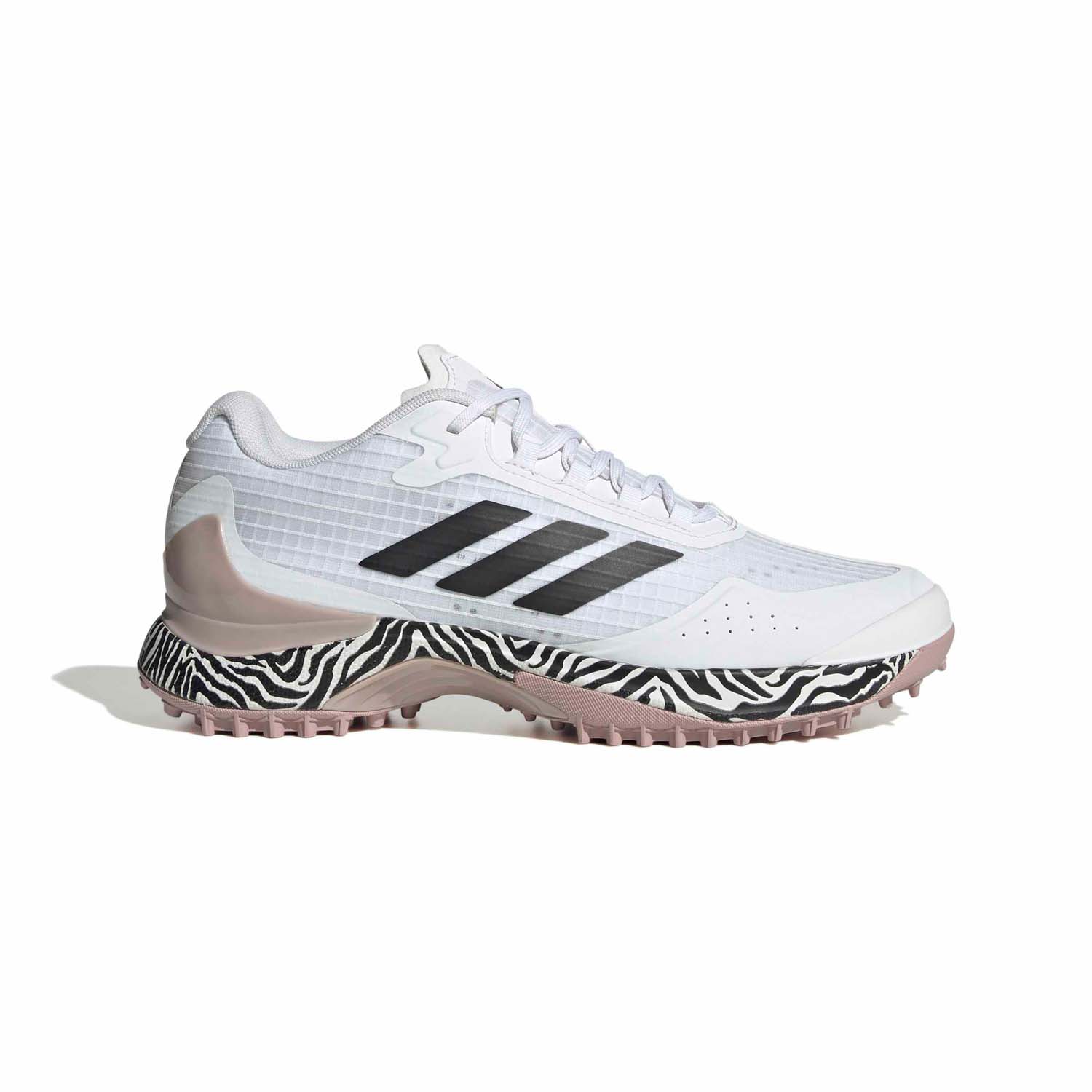 Kj1238 1 footwear photography side lateral center view white