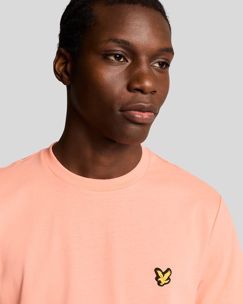 LYLE AND SCOTT Martin T-Shirt Heren LYLE AND SCOTT Martin T-Shirt Heren