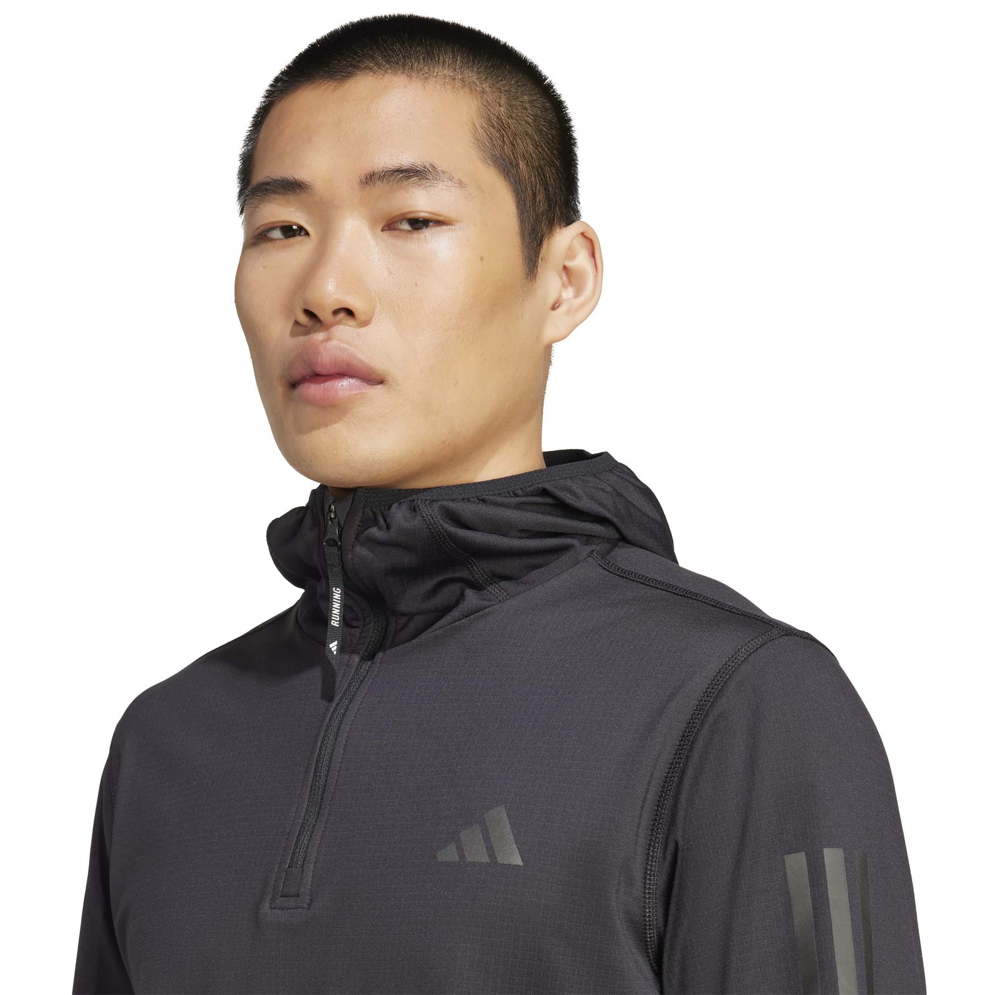 ADIDAS Own The Run Hoodie Heren