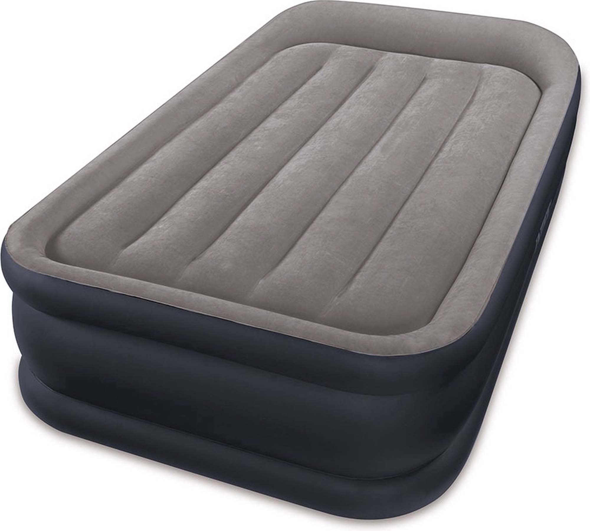 twin deluxe pillow rest 99x191x42cm