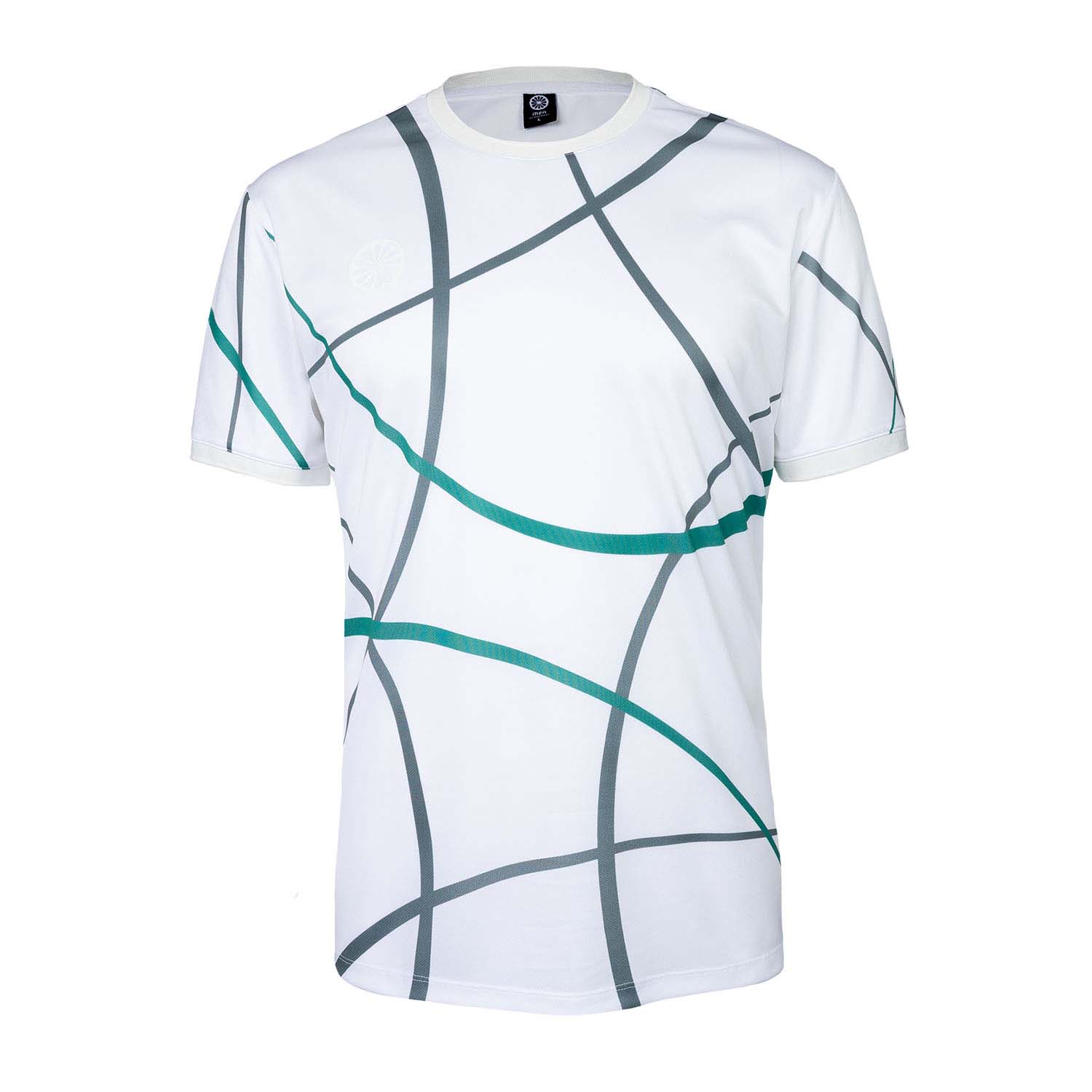 THE INDIAN MAHARADJA Pique Smash Shirt Heren