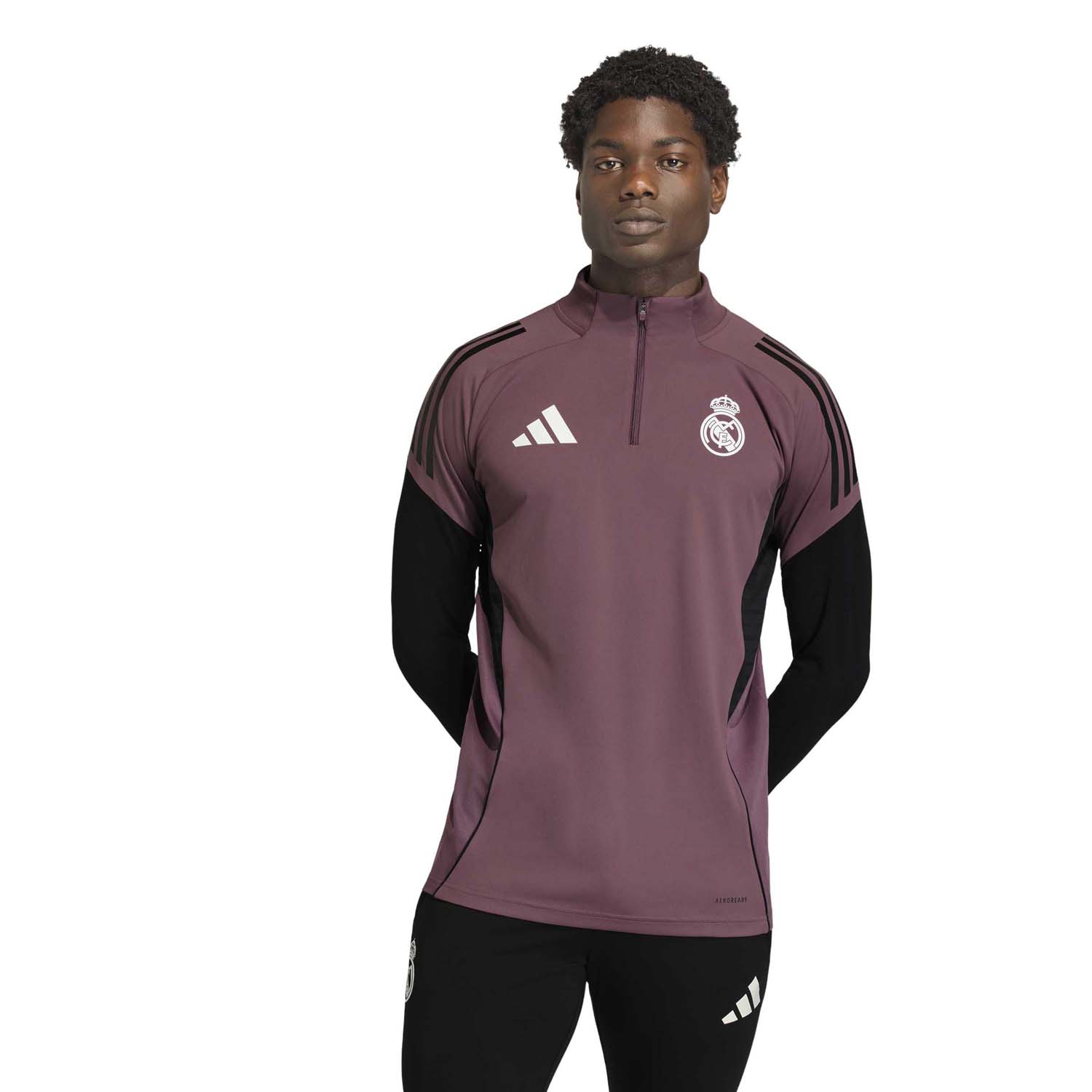 ADIDAS Real Madrid Tiro 25 Training Sweater Heren
