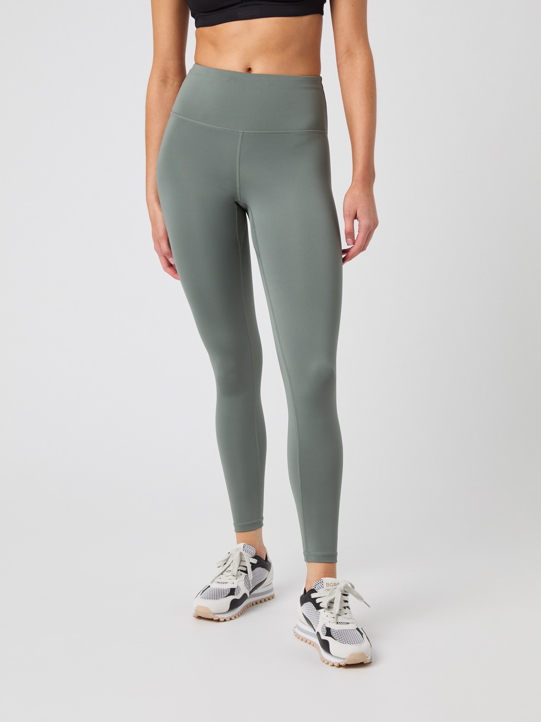 BJORN BORG Logo Tights Dames