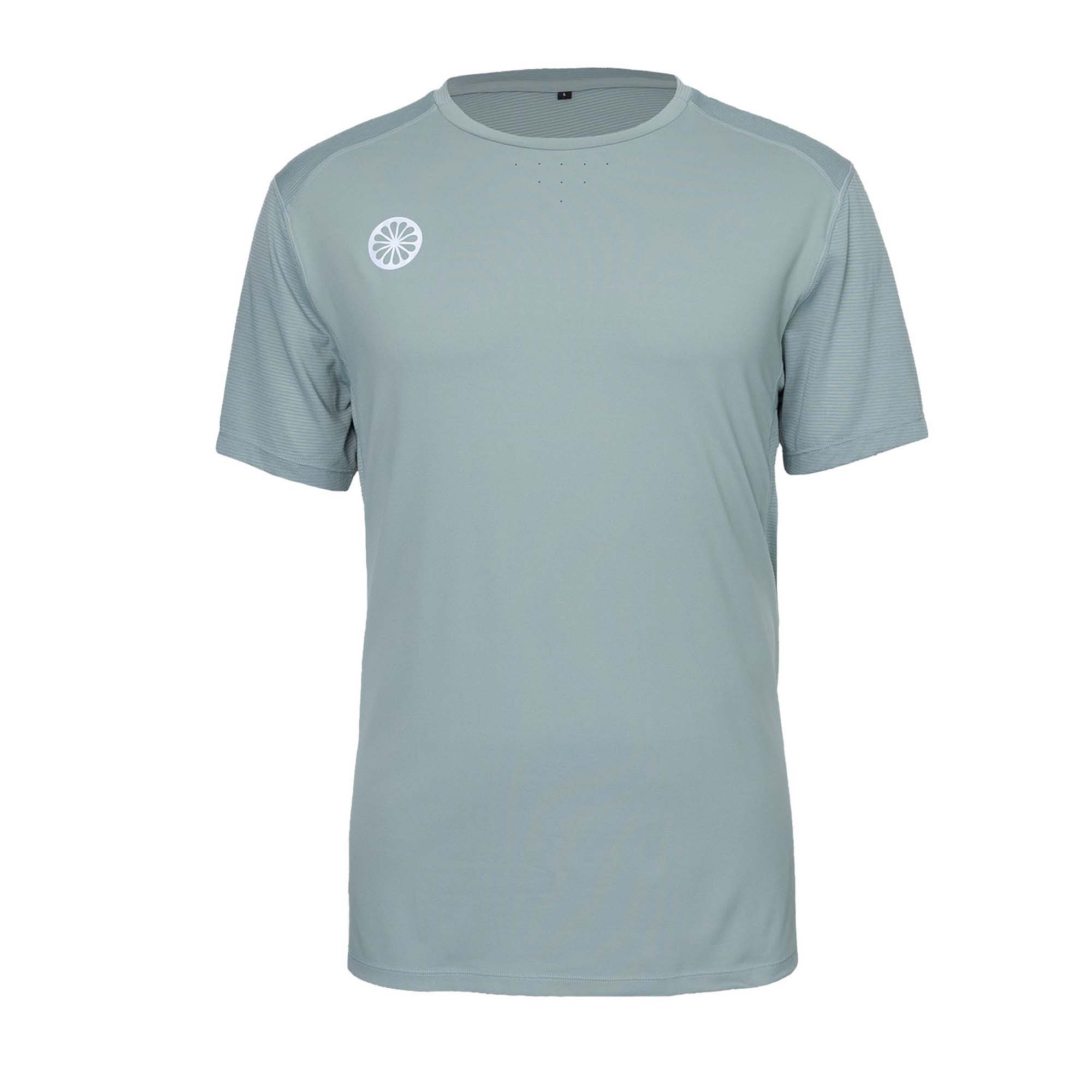 THE INDIAN MAHARADJA Dry Touch Tee Heren