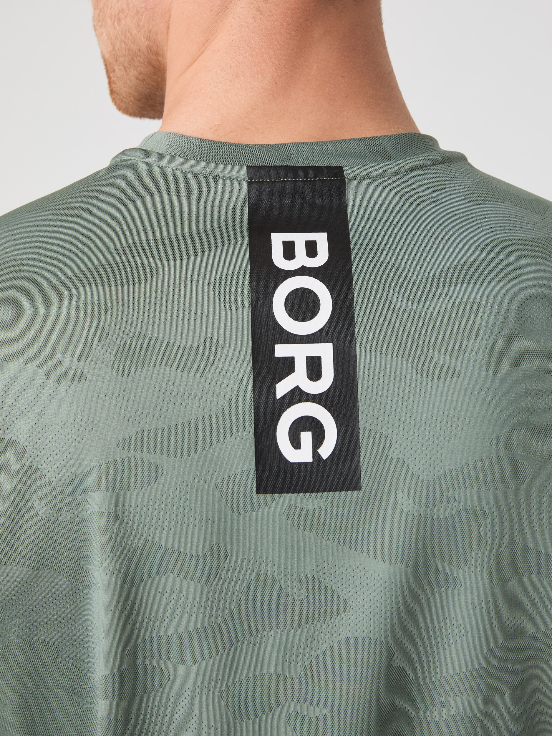 BJORN BORG Performance T-Shirt Heren BJORN BORG Performance T-Shirt Heren