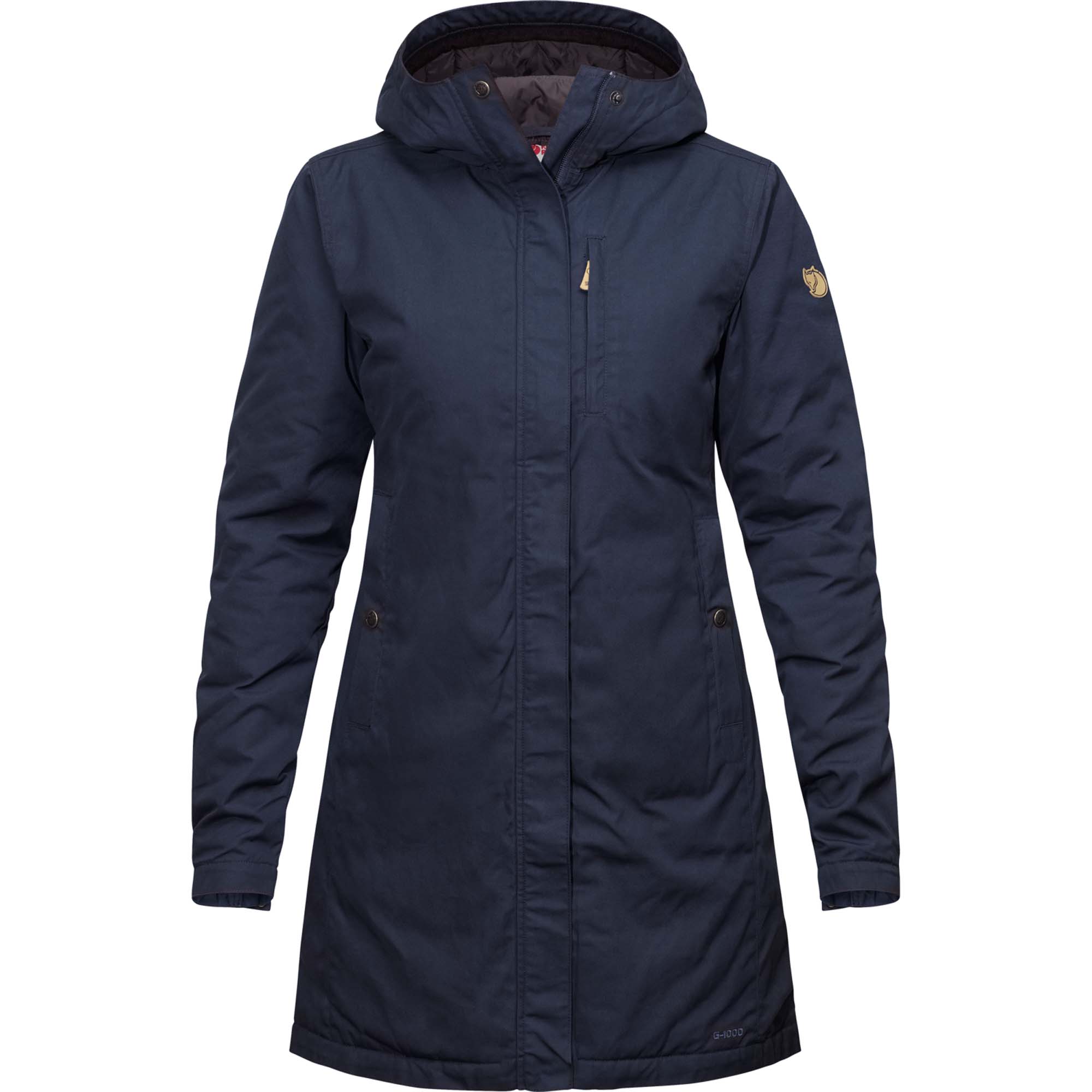 FJALLRAVEN Kiruna Padded  Dames
