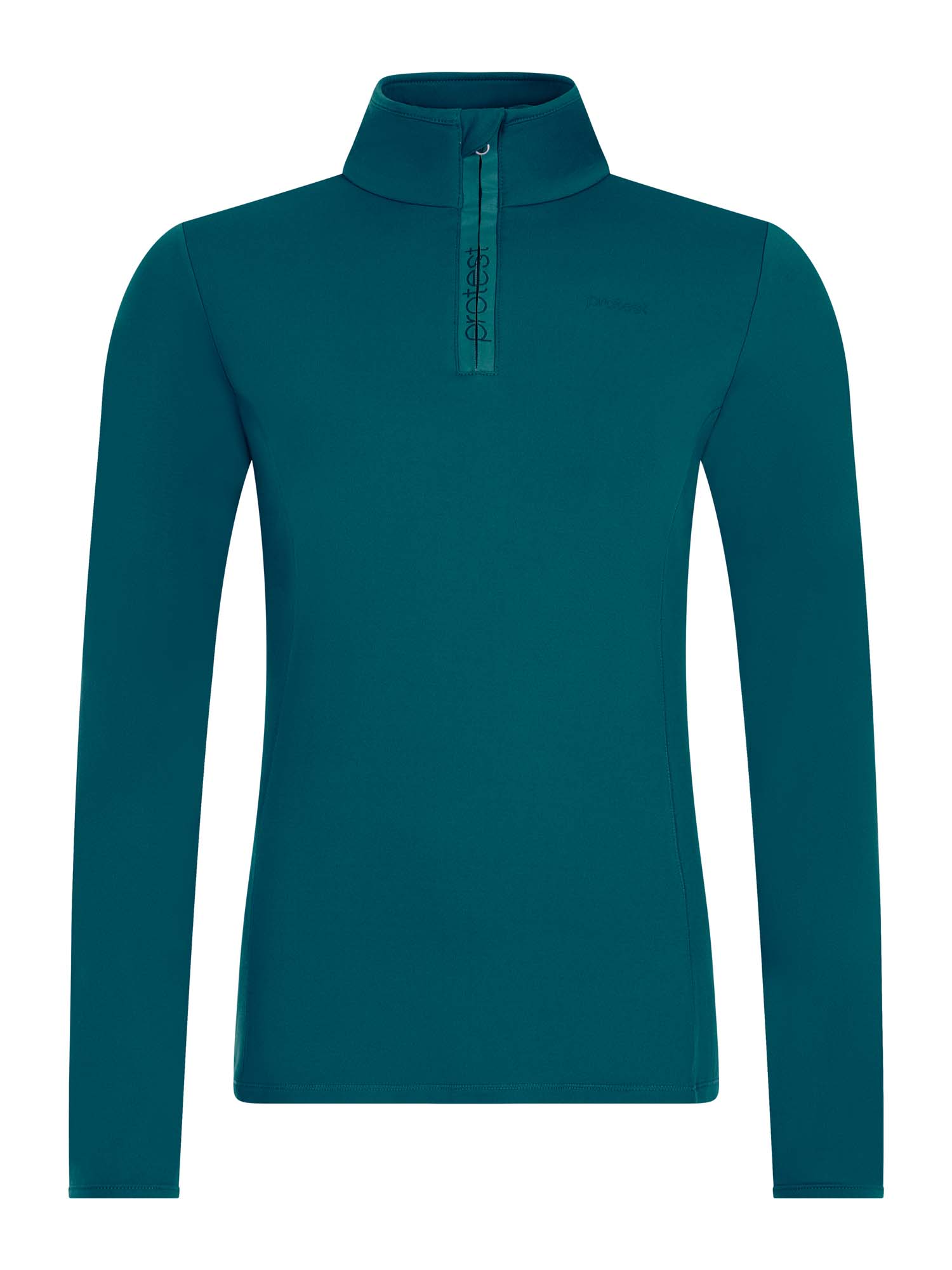 PROTEST Refabriz 1/4 Zip Top Dames
