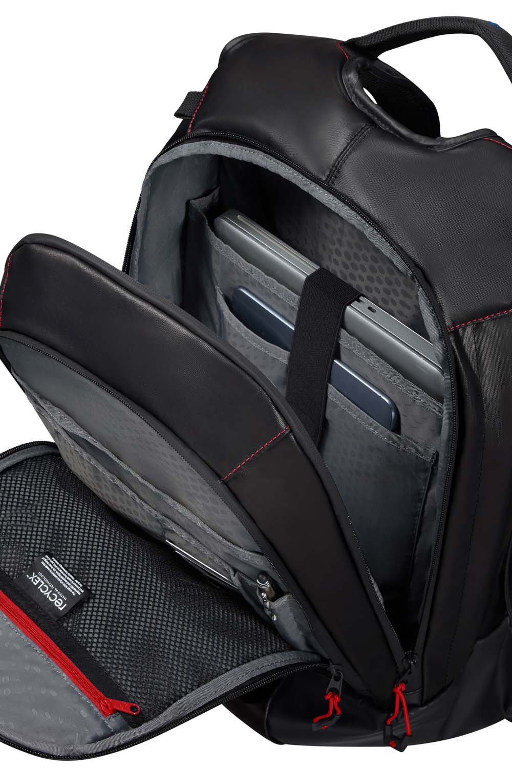 140871 1041 ecodiver laptop backpack m interior