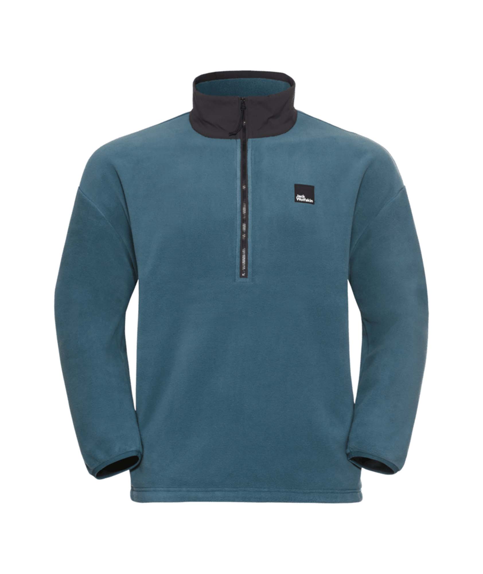 JACK WOLFSKIN Sumetro Fleece Trui Heren