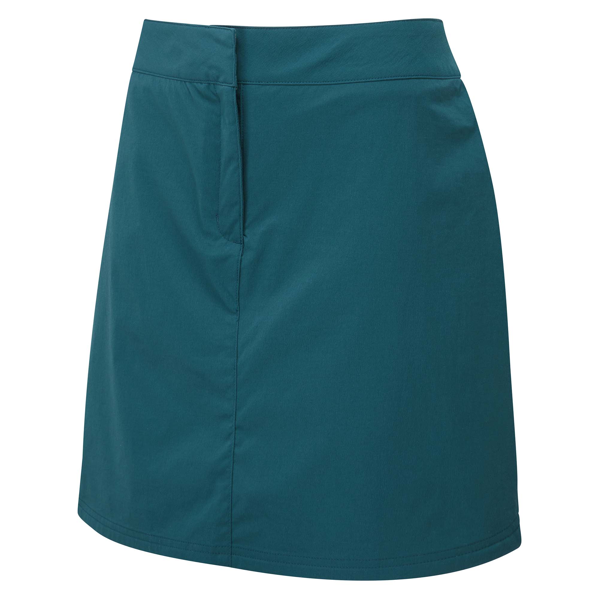 Sp 007243 escape skort sp 01590 marine blue front