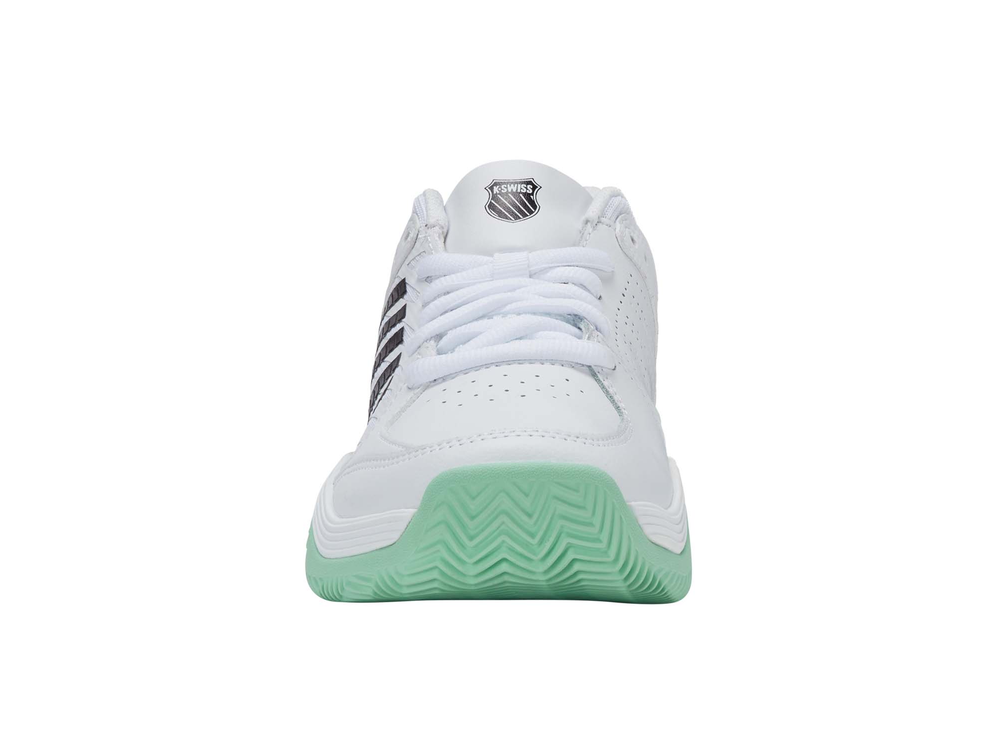 K-SWISS K-Swiss Court Express 2 Clay White Schoenen  Dames