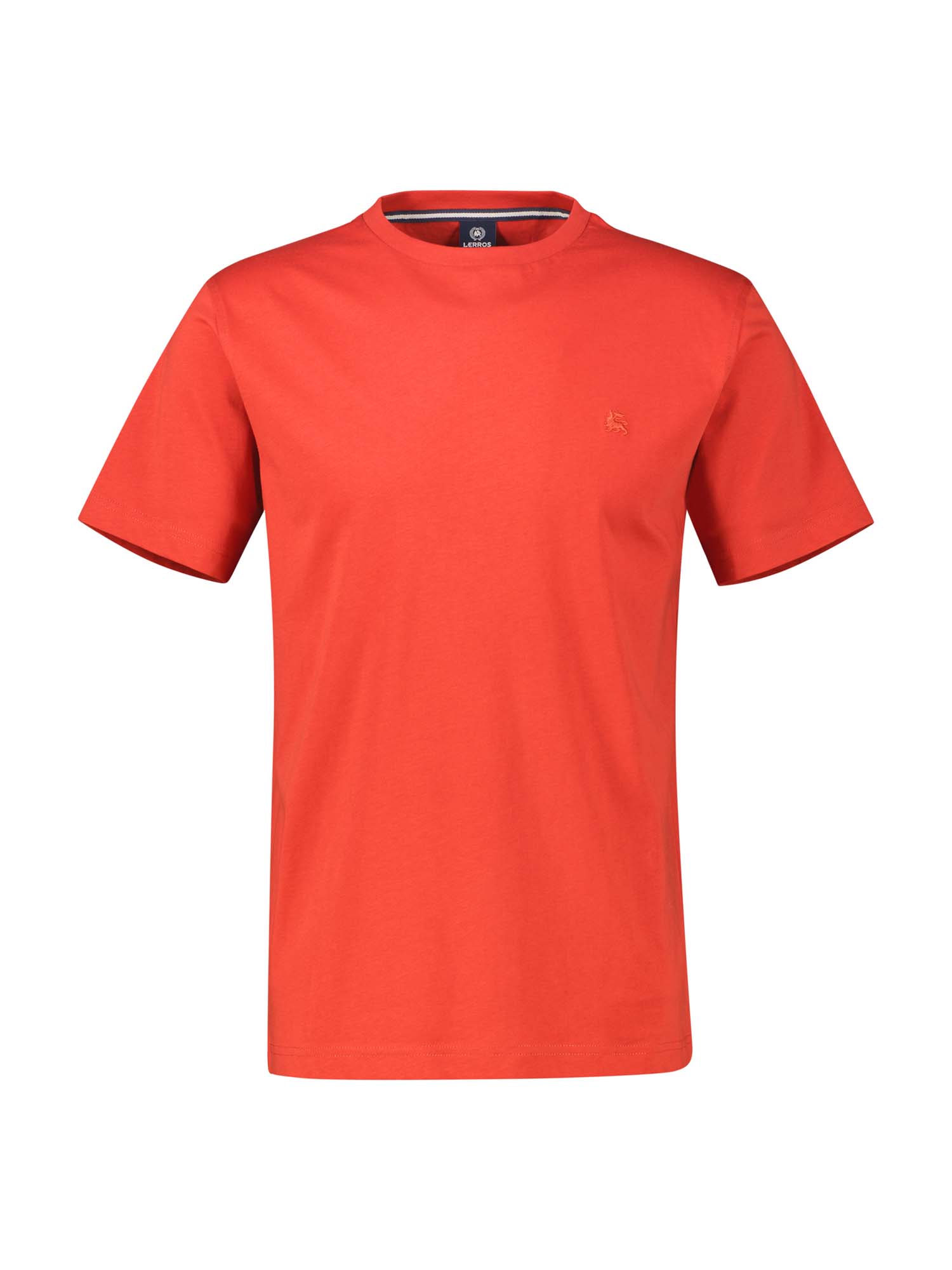 LERROS Basic T-shirt Heren