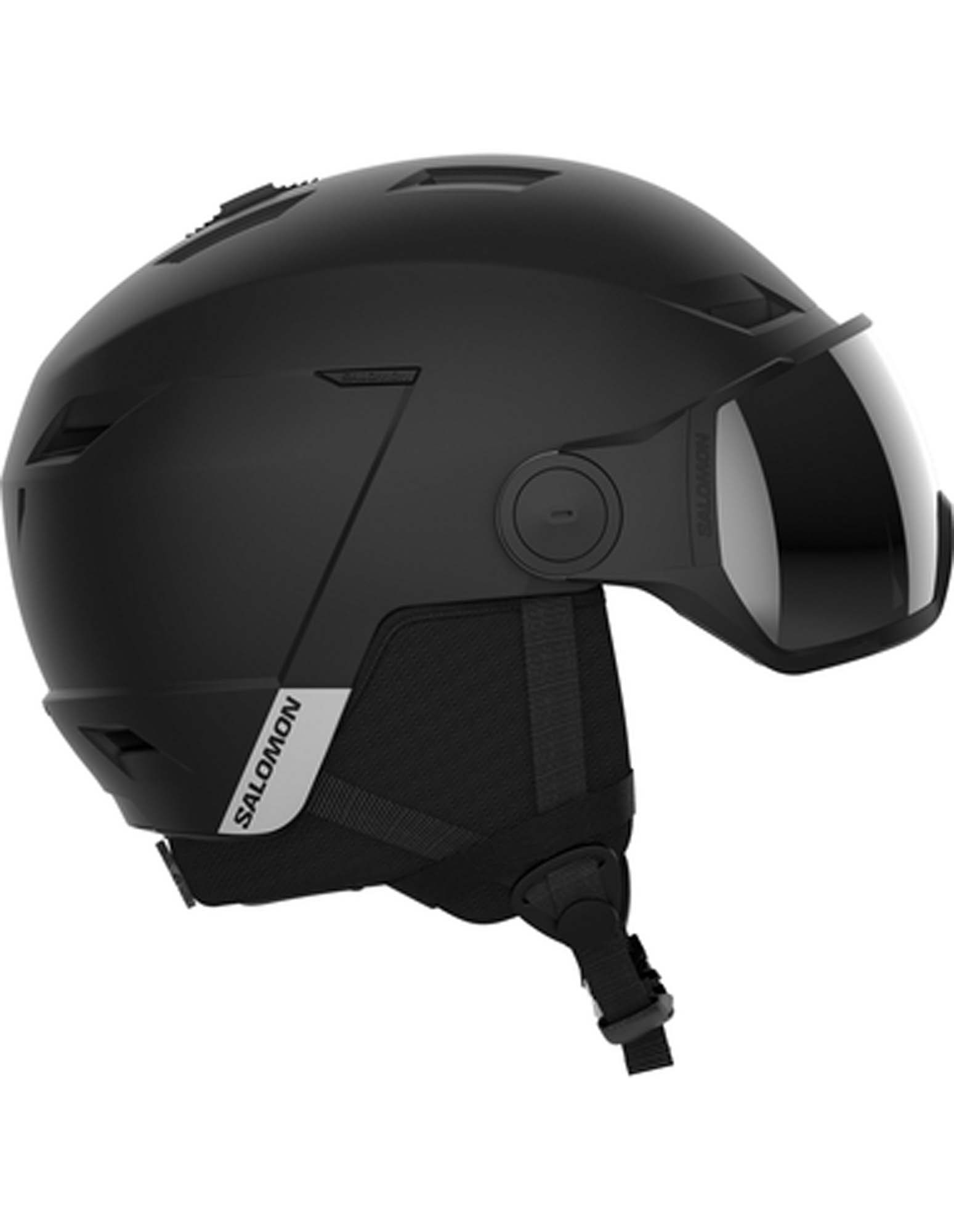 SALOMON Pioneer lT Visor Skihelm