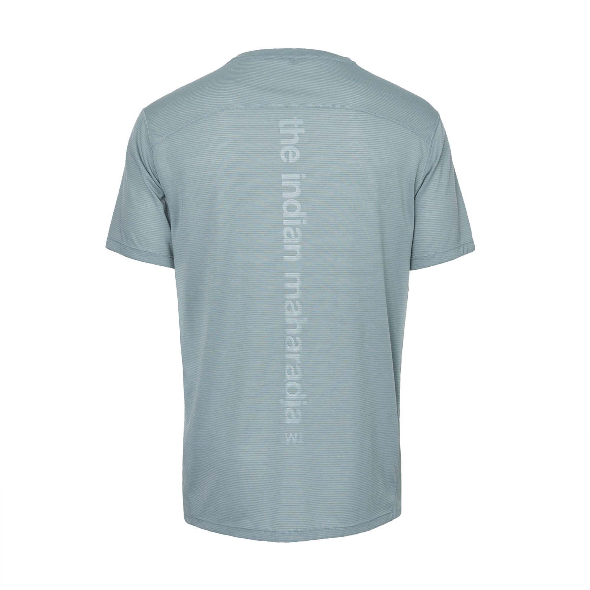 THE INDIAN MAHARADJA Dry Touch Tee Heren