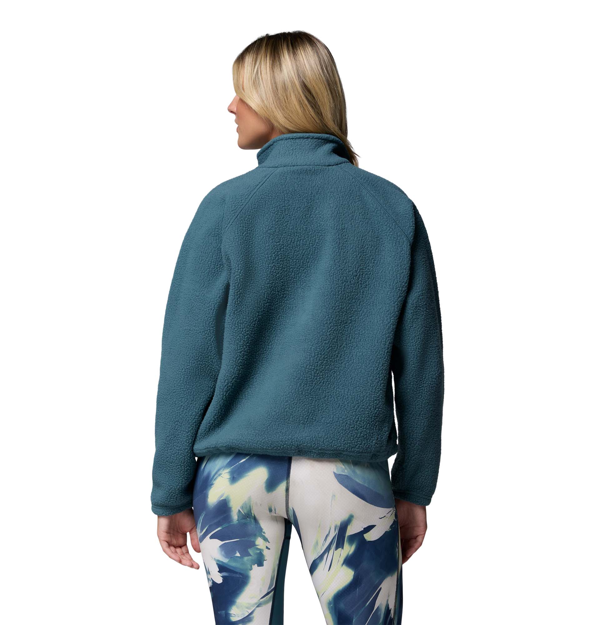 COLUMBIA Jasper Ridge Pebbled Fleece Dames