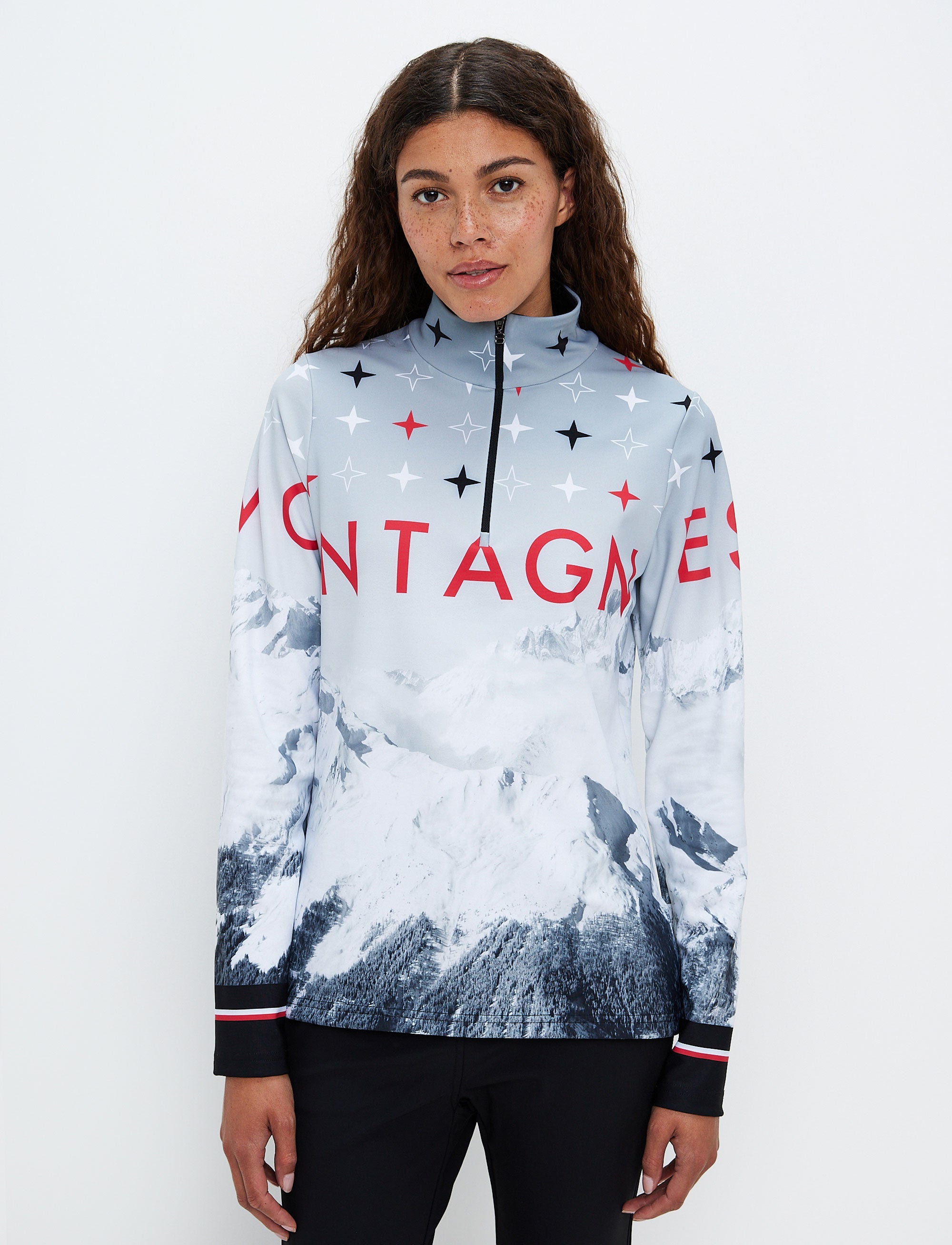 8848 Leni Ski Sweat Dames