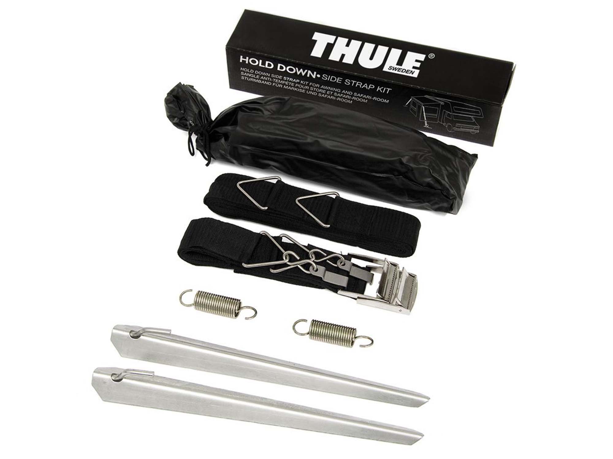 THULE Hold Down Side Strap Kit THULE Hold Down Side Strap Kit